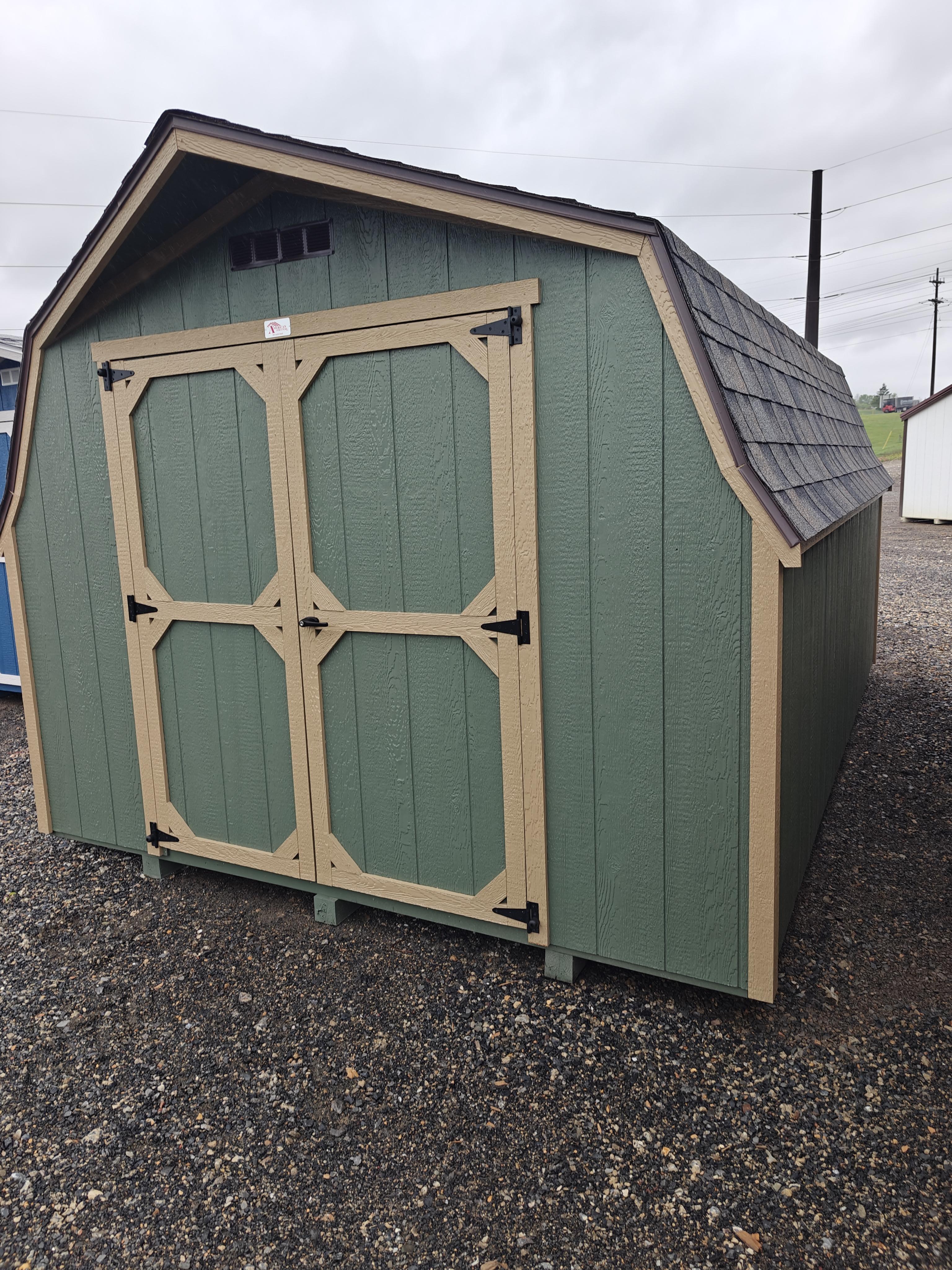 Mini Barn 10x14 – Image 1