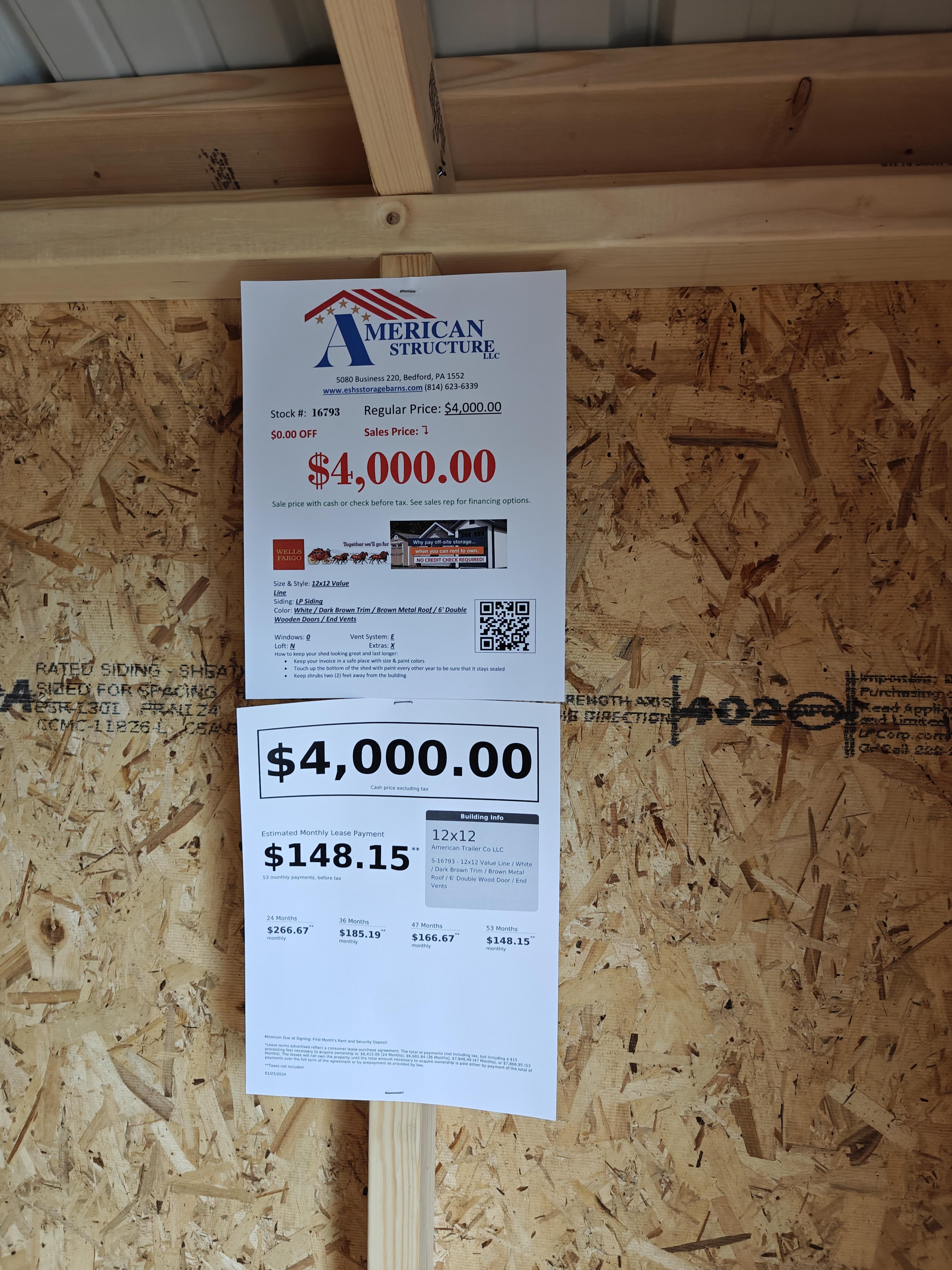 Value Line 16793 12x12 – Image 8