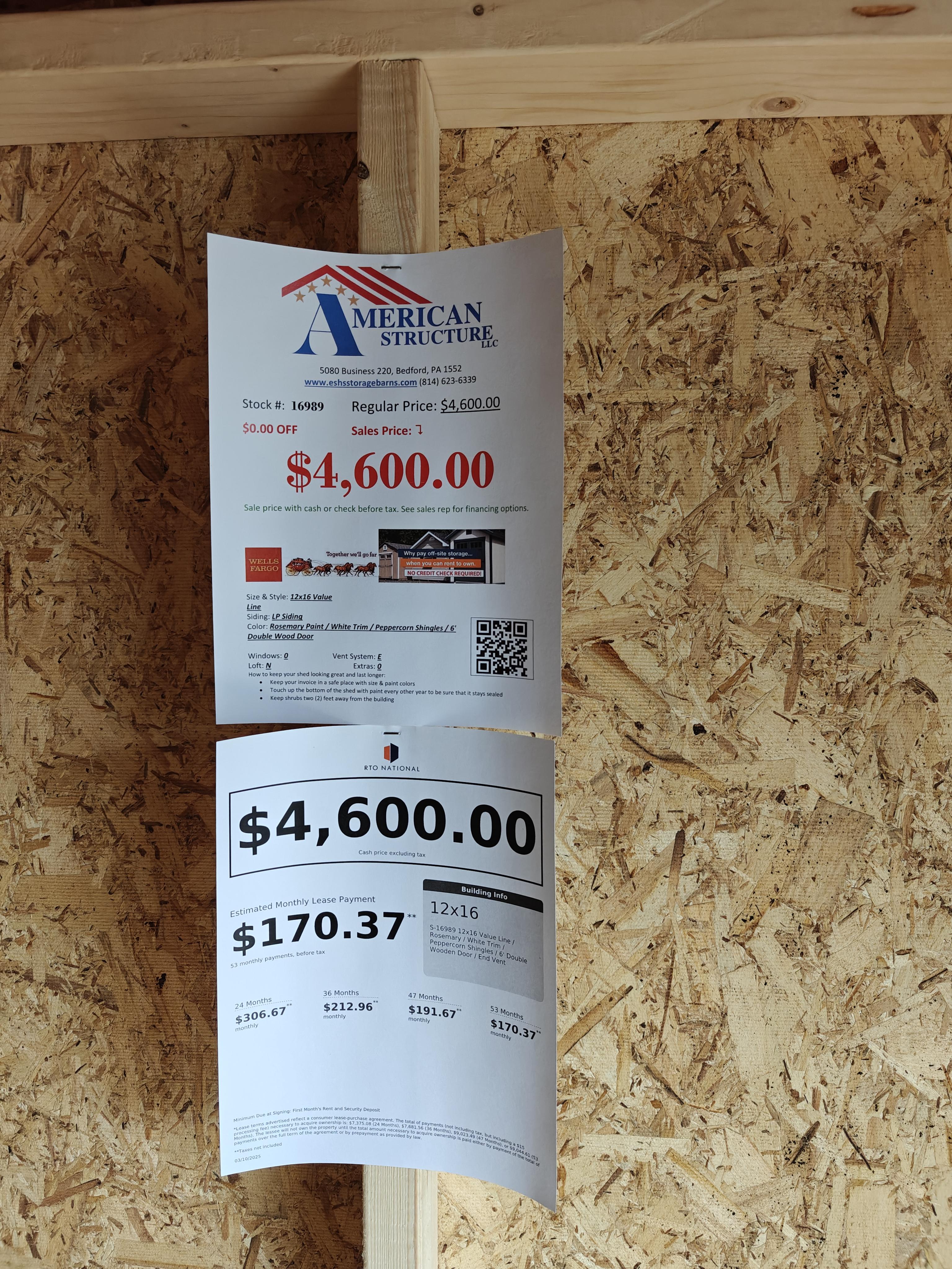 Value Line 16989 12x16 – Image 2