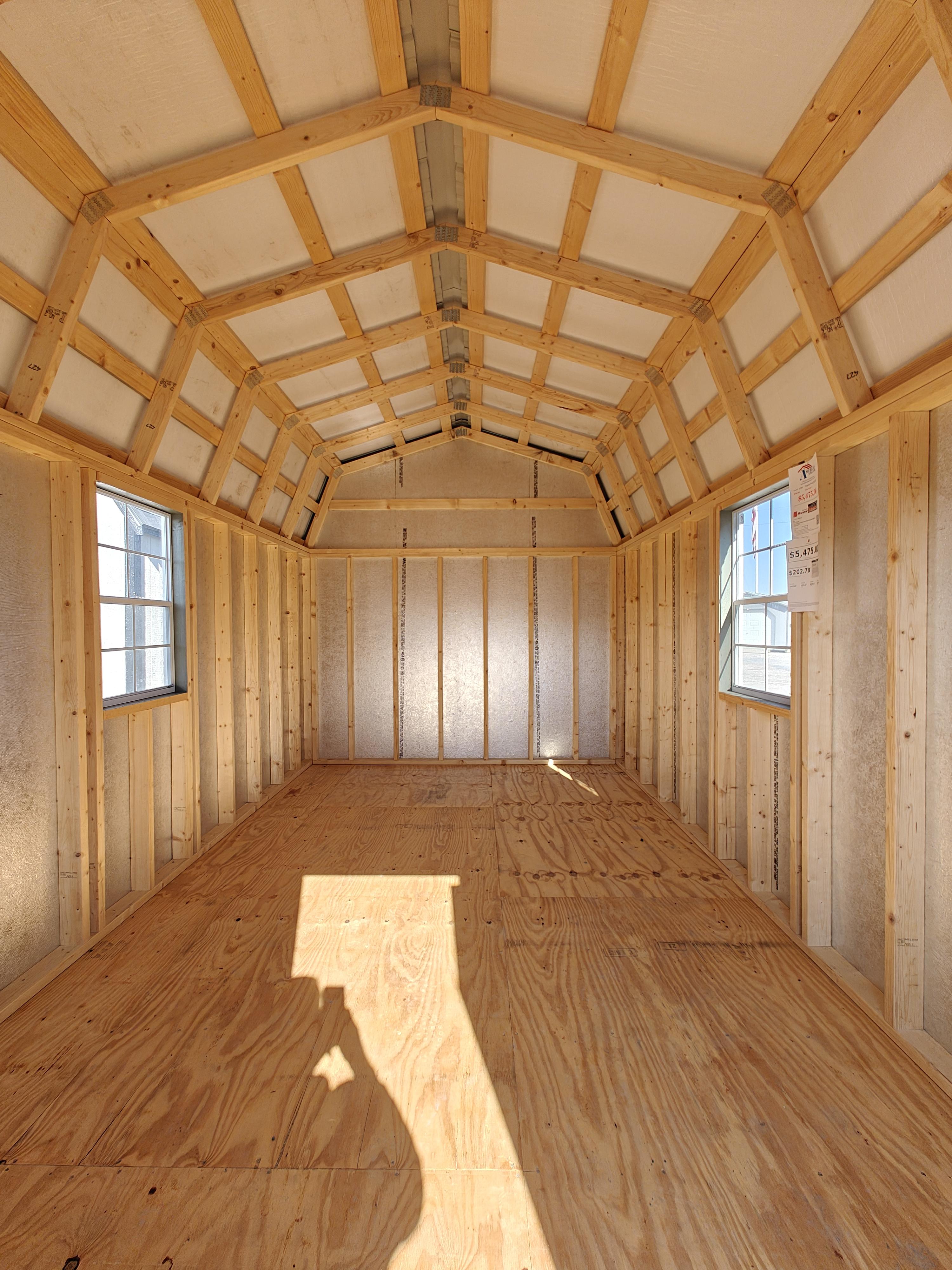 Super Barns 16979 10x16 – Image 5