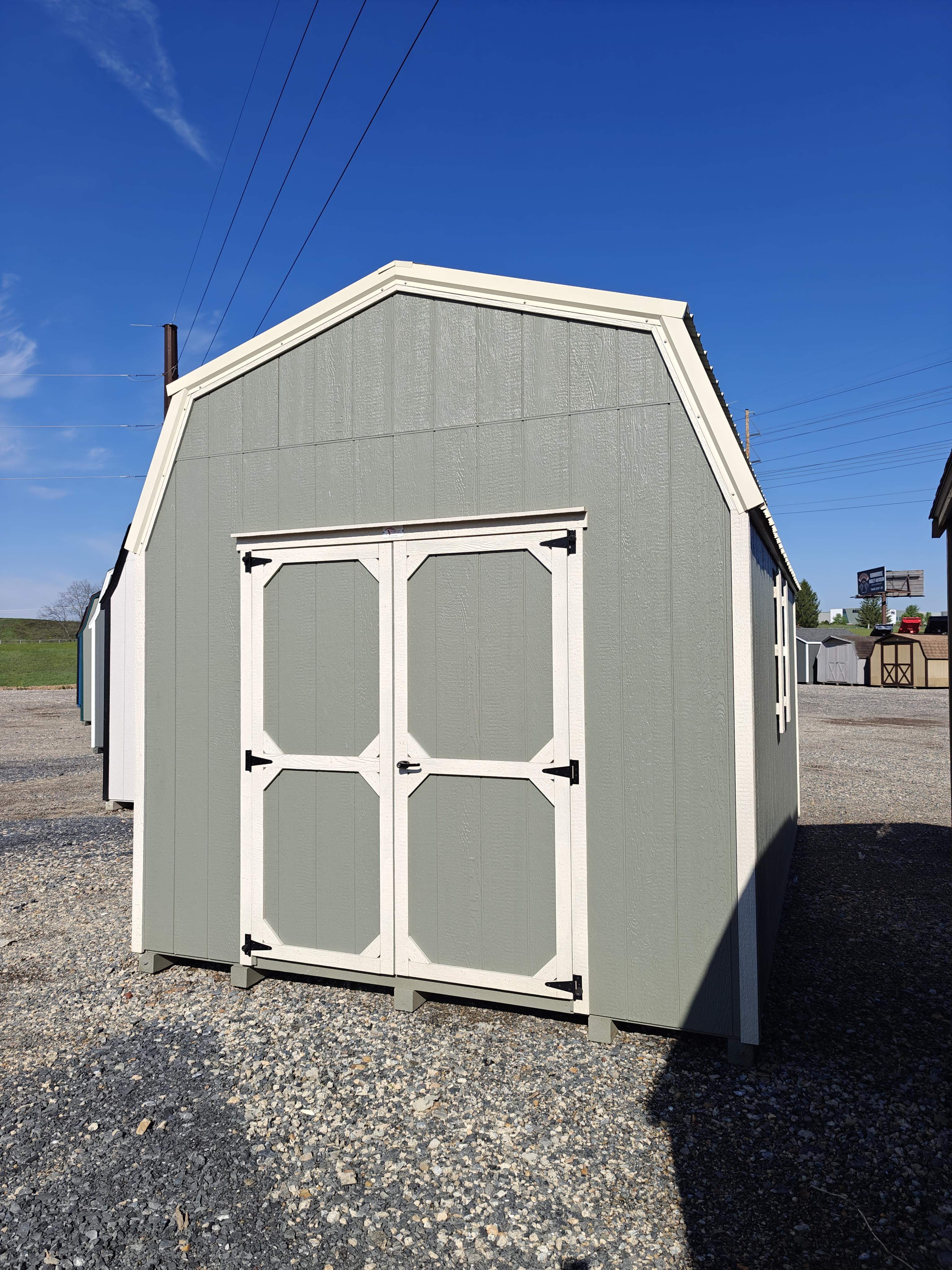 Super Barns 16979 10x16 – Image 4