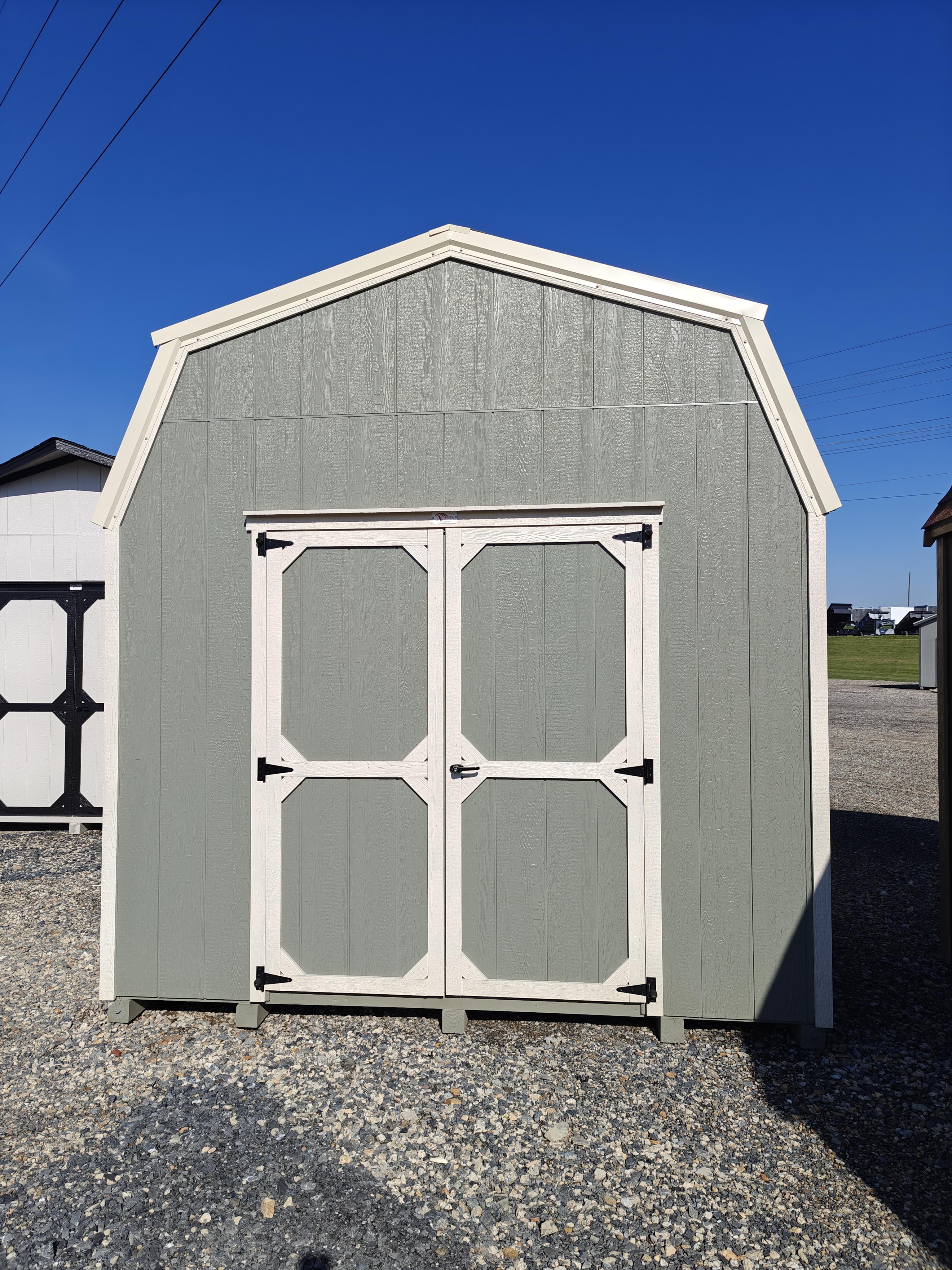 Super Barns 16979 10x16 – Image 1