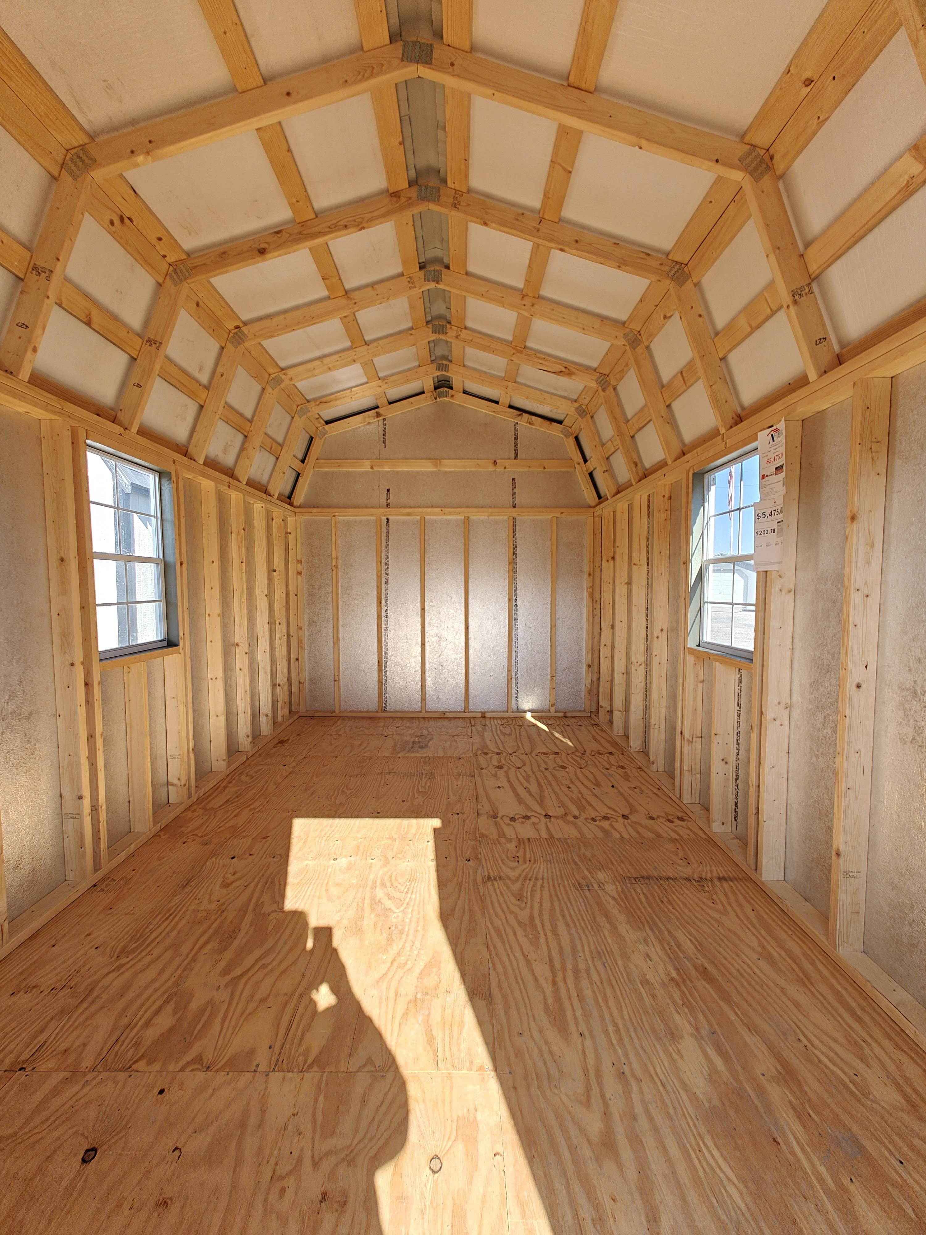 Super Barns 16979 10x16 – Image 6