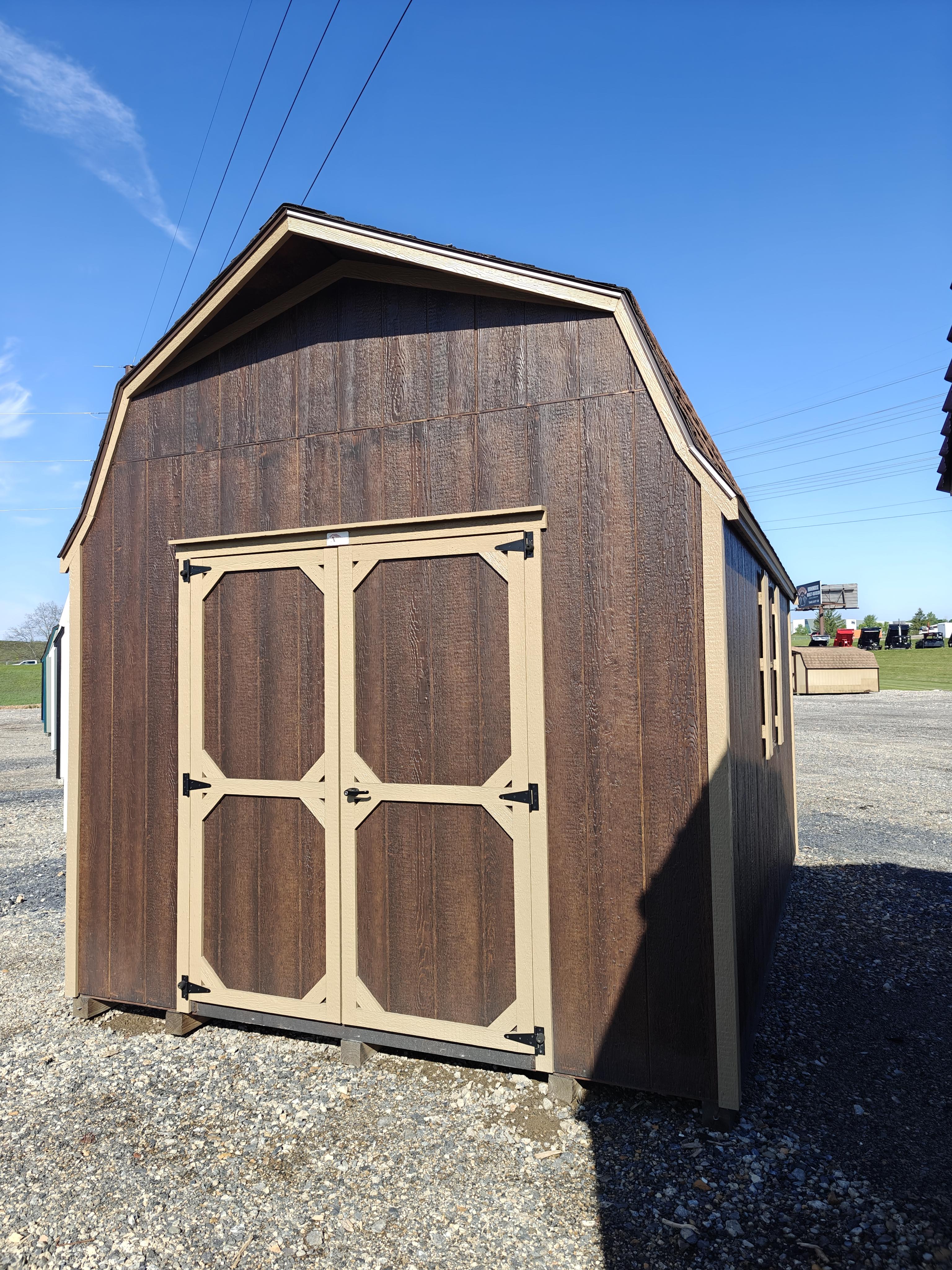 Super Barns 17000 10x14 – Image 4