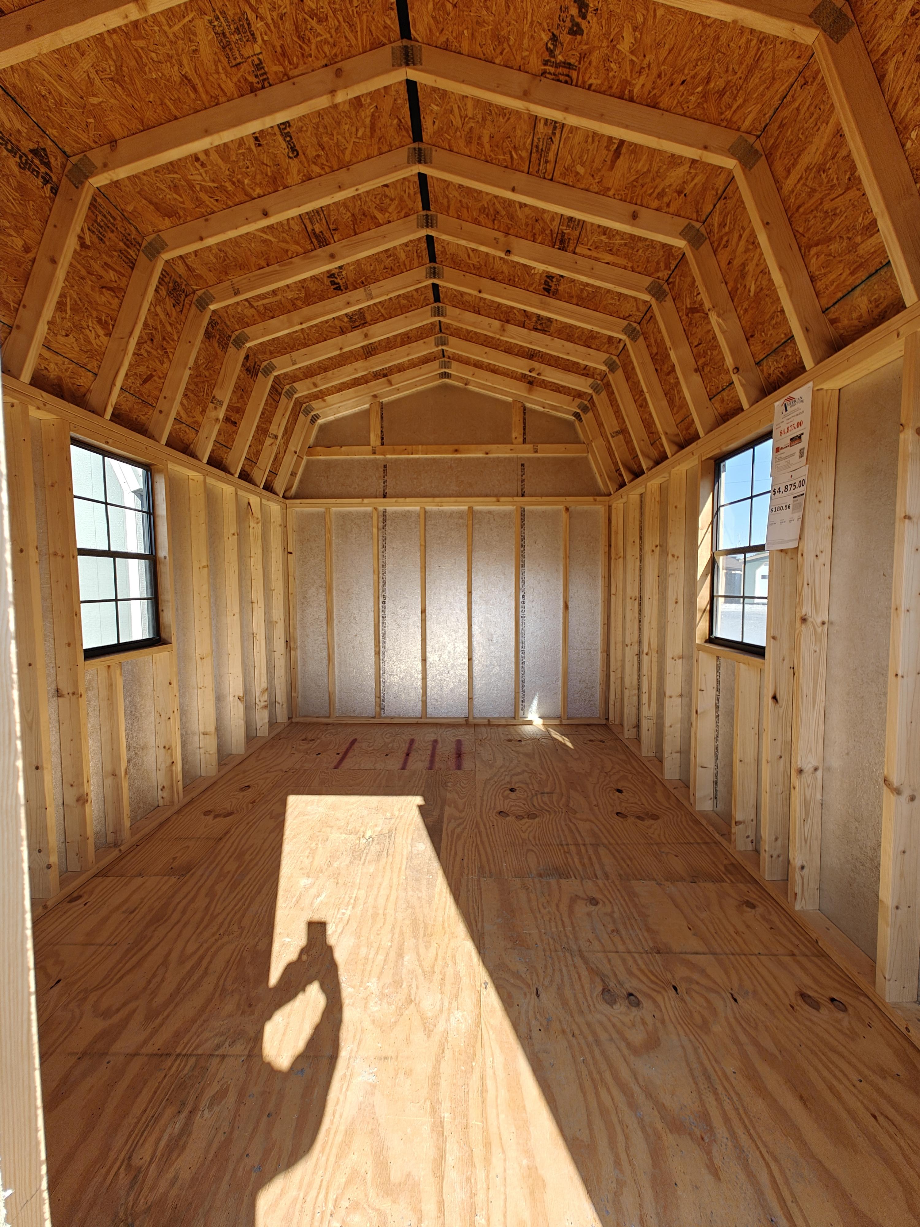 Super Barns 17000 10x14 – Image 6