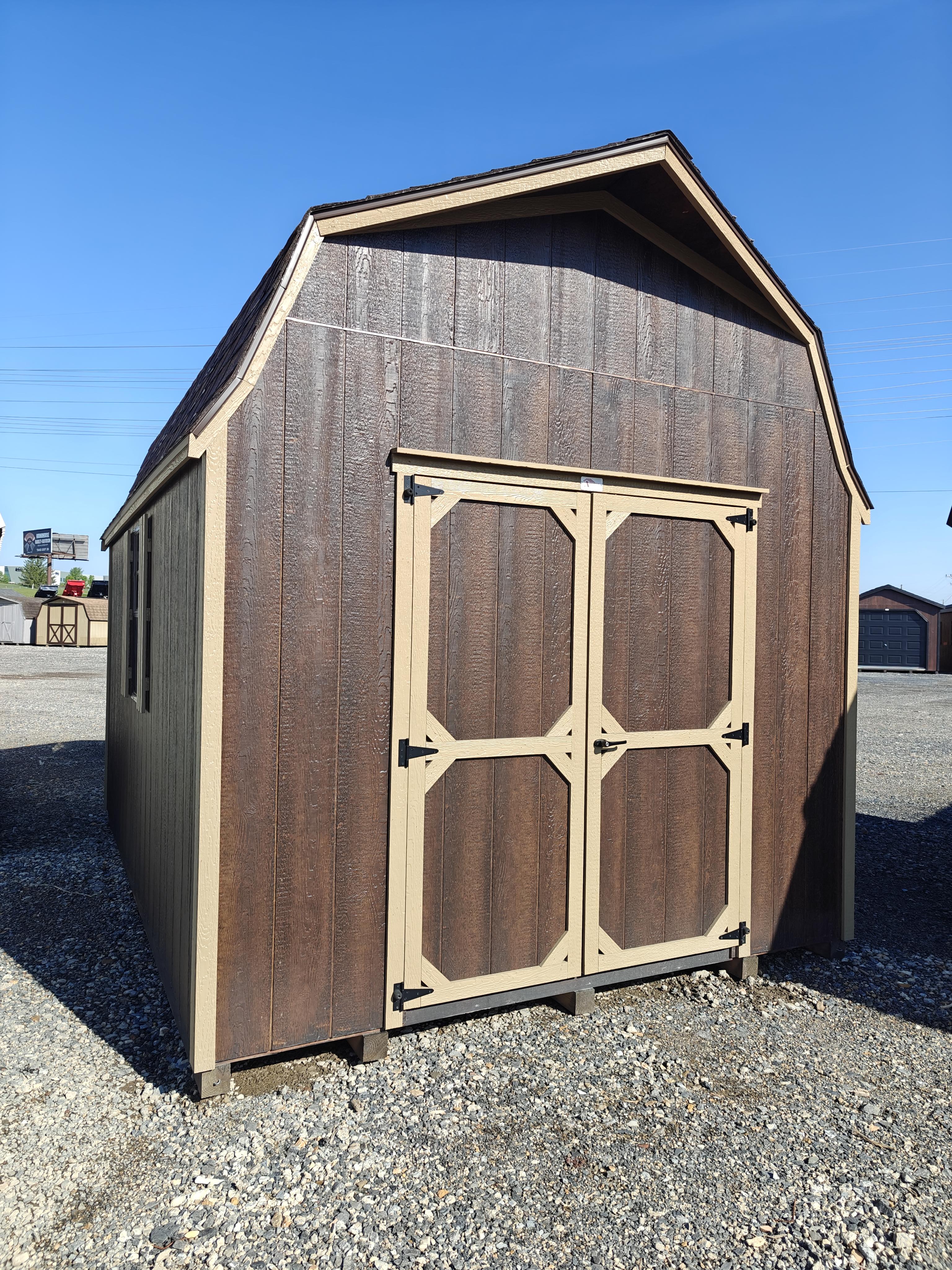 Super Barns 17000 10x14 – Image 1
