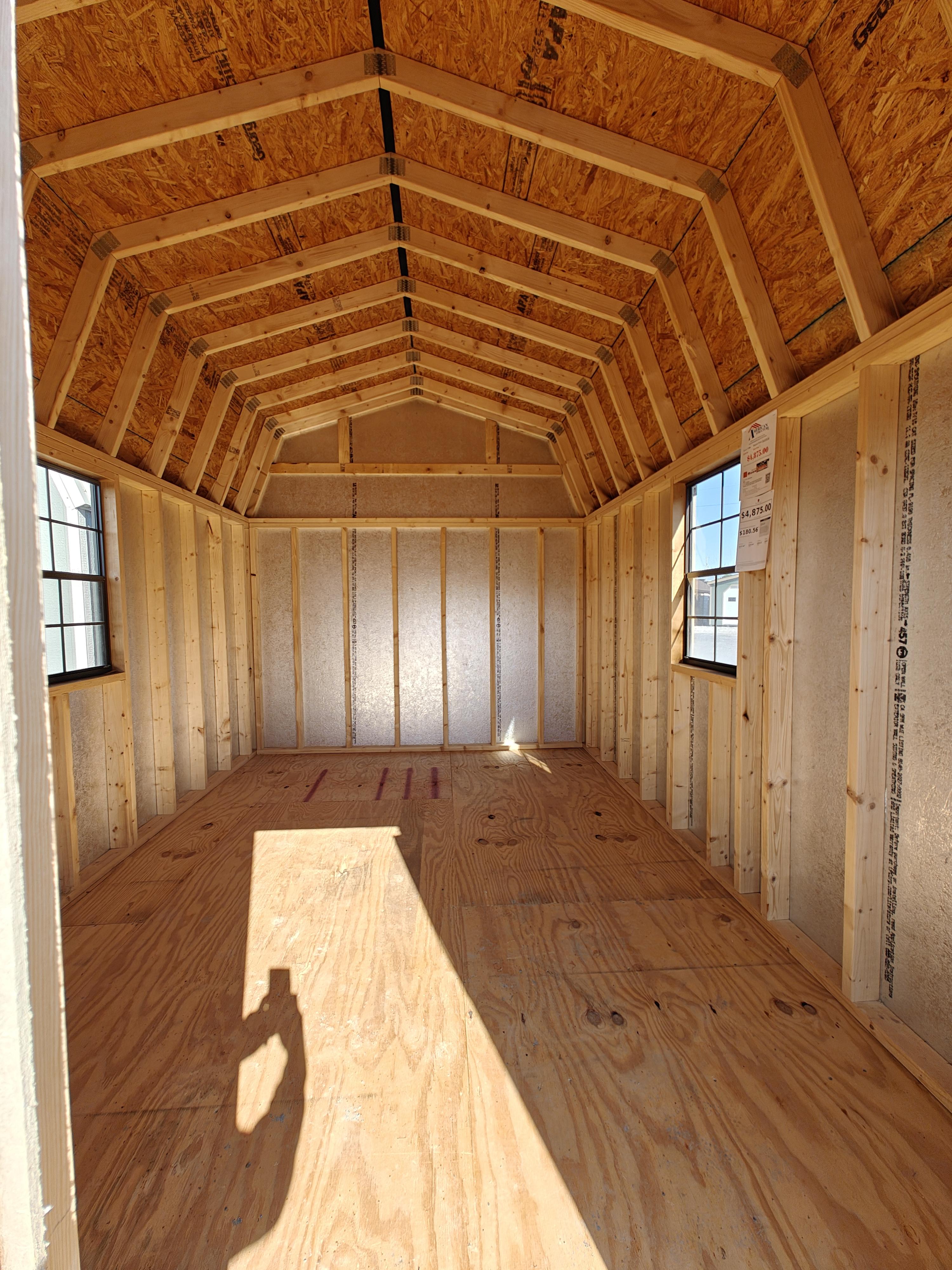 Super Barns 17000 10x14 – Image 5