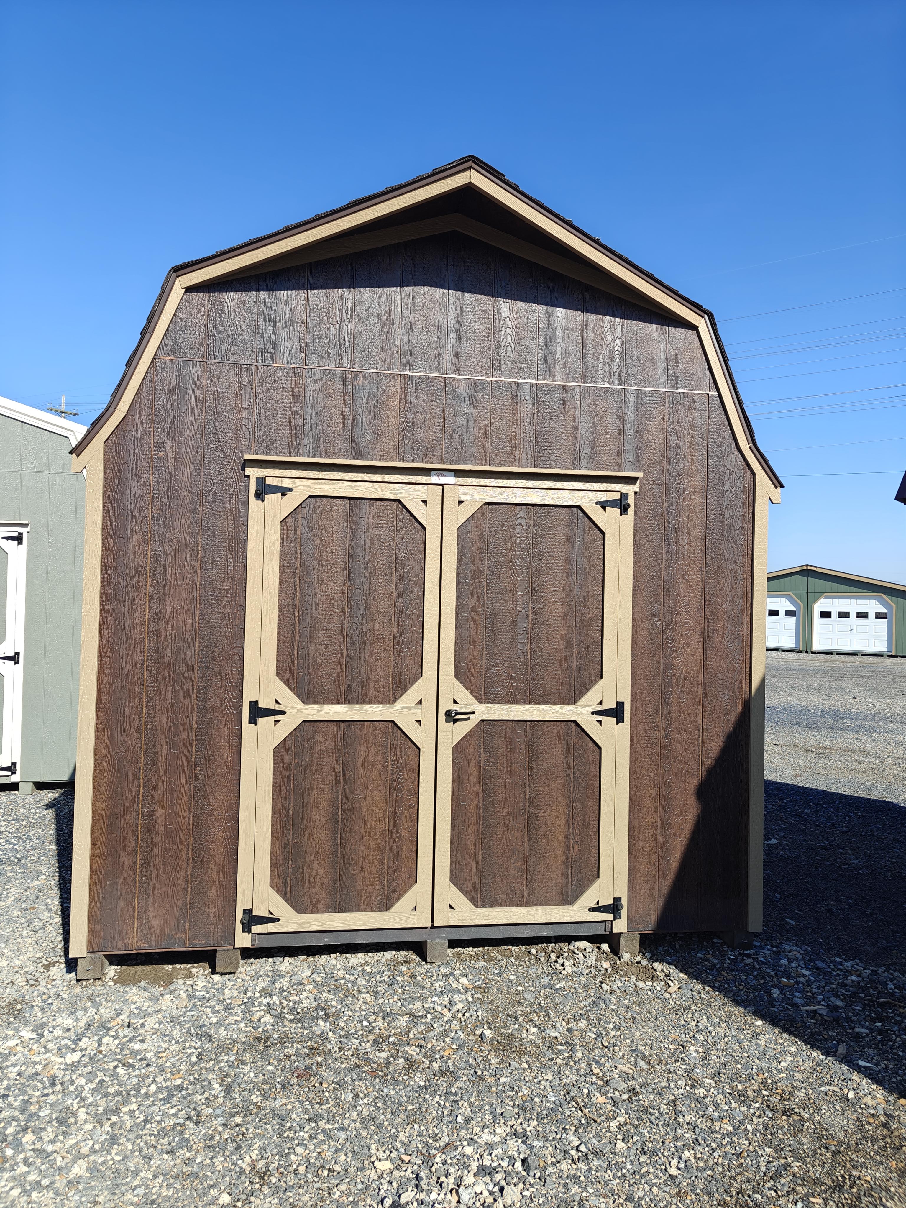 Super Barns 17000 10x14 – Image 2