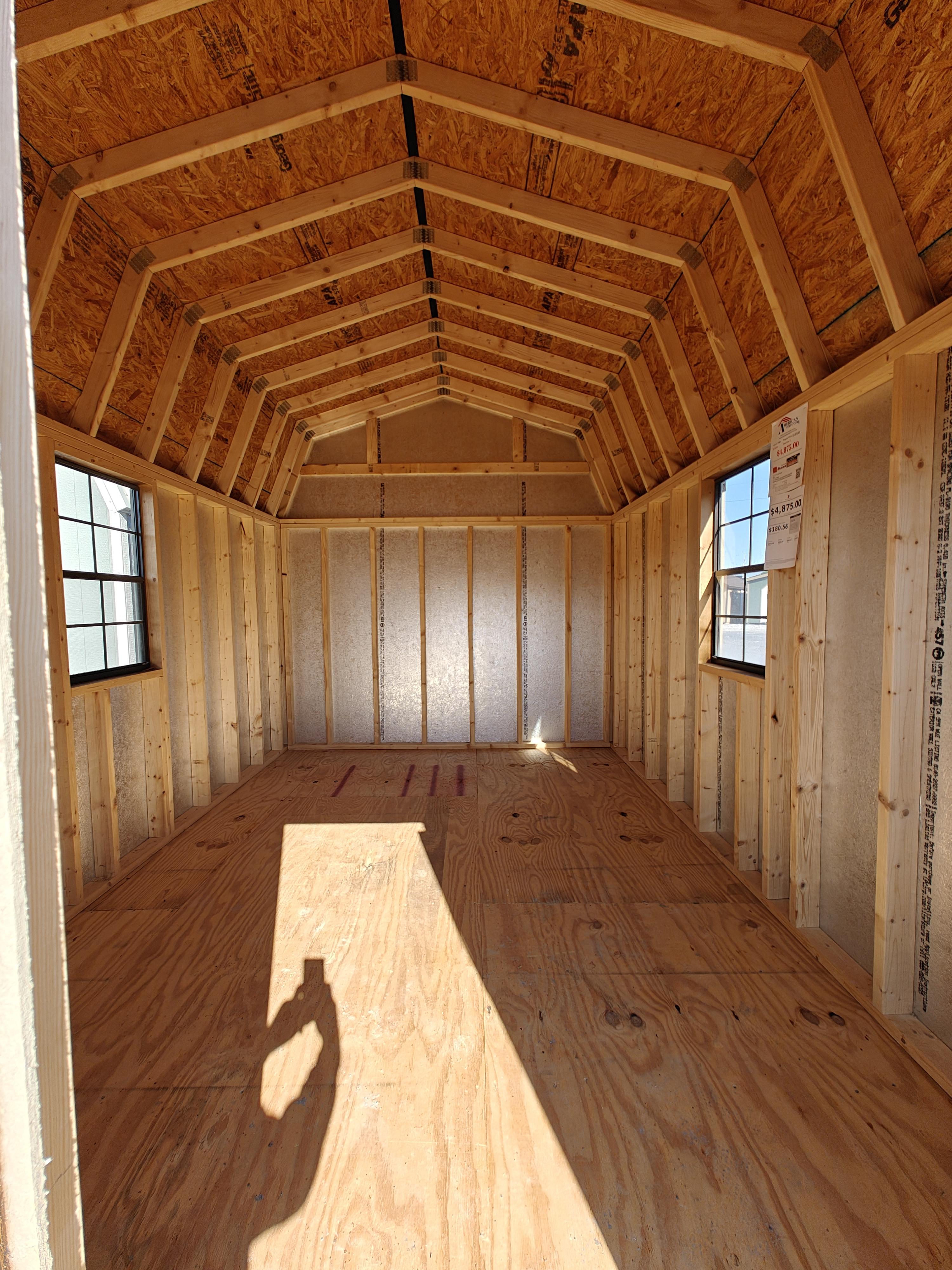 Super Barns 17000 10x14 – Image 7