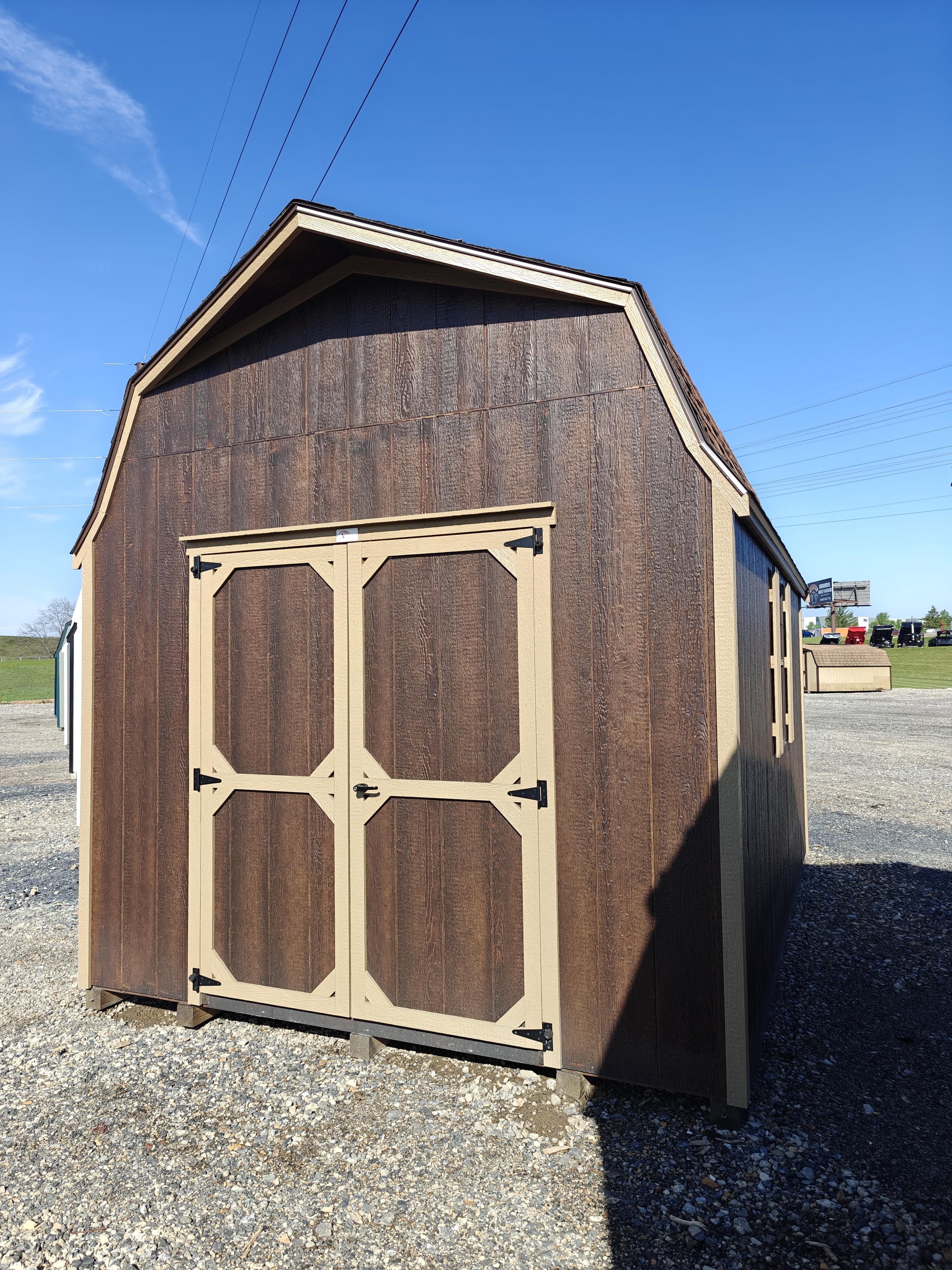 Super Barns 17000 10x14 – Image 3