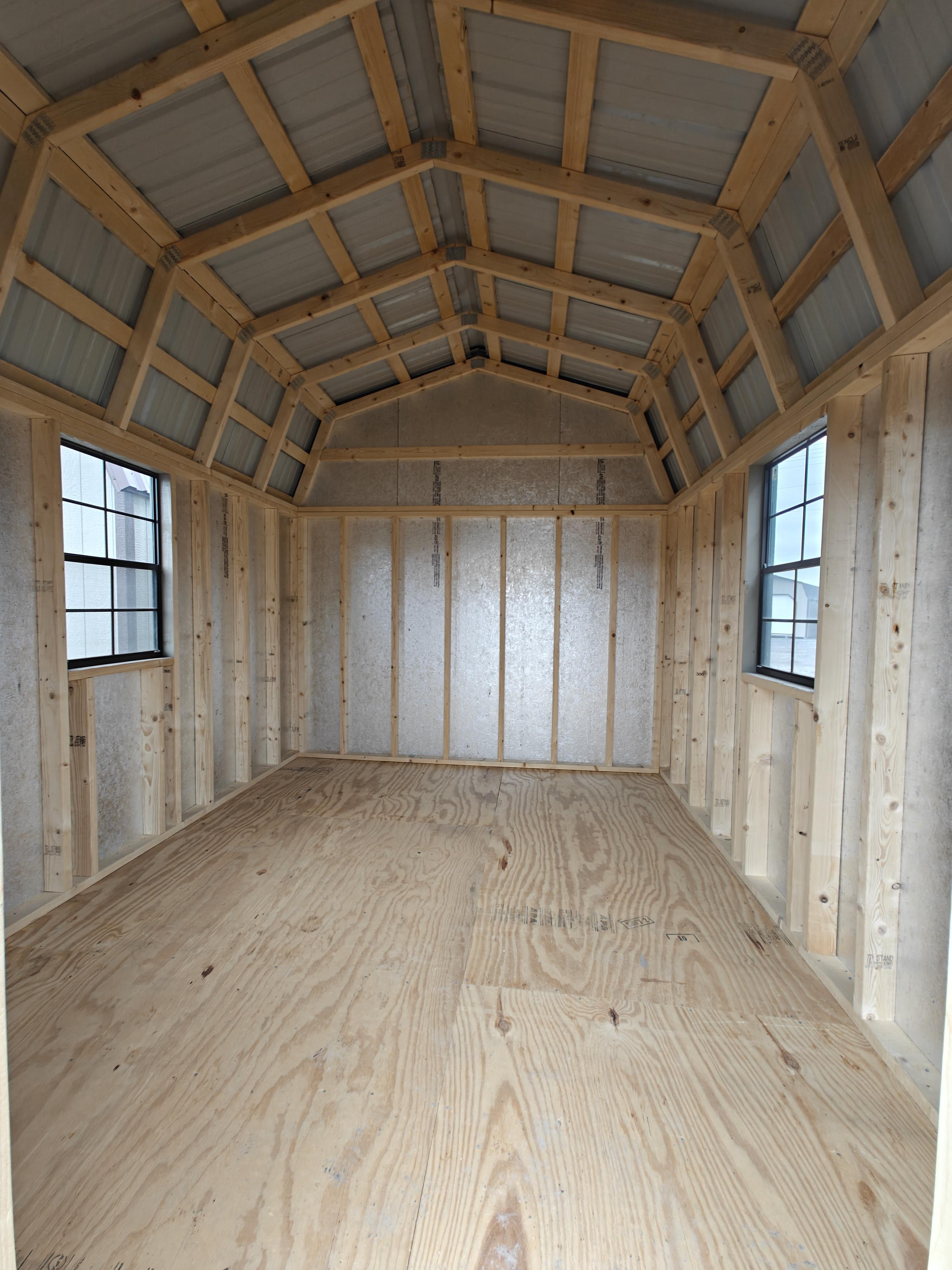 Super Barns 17003 12x12 – Image 6