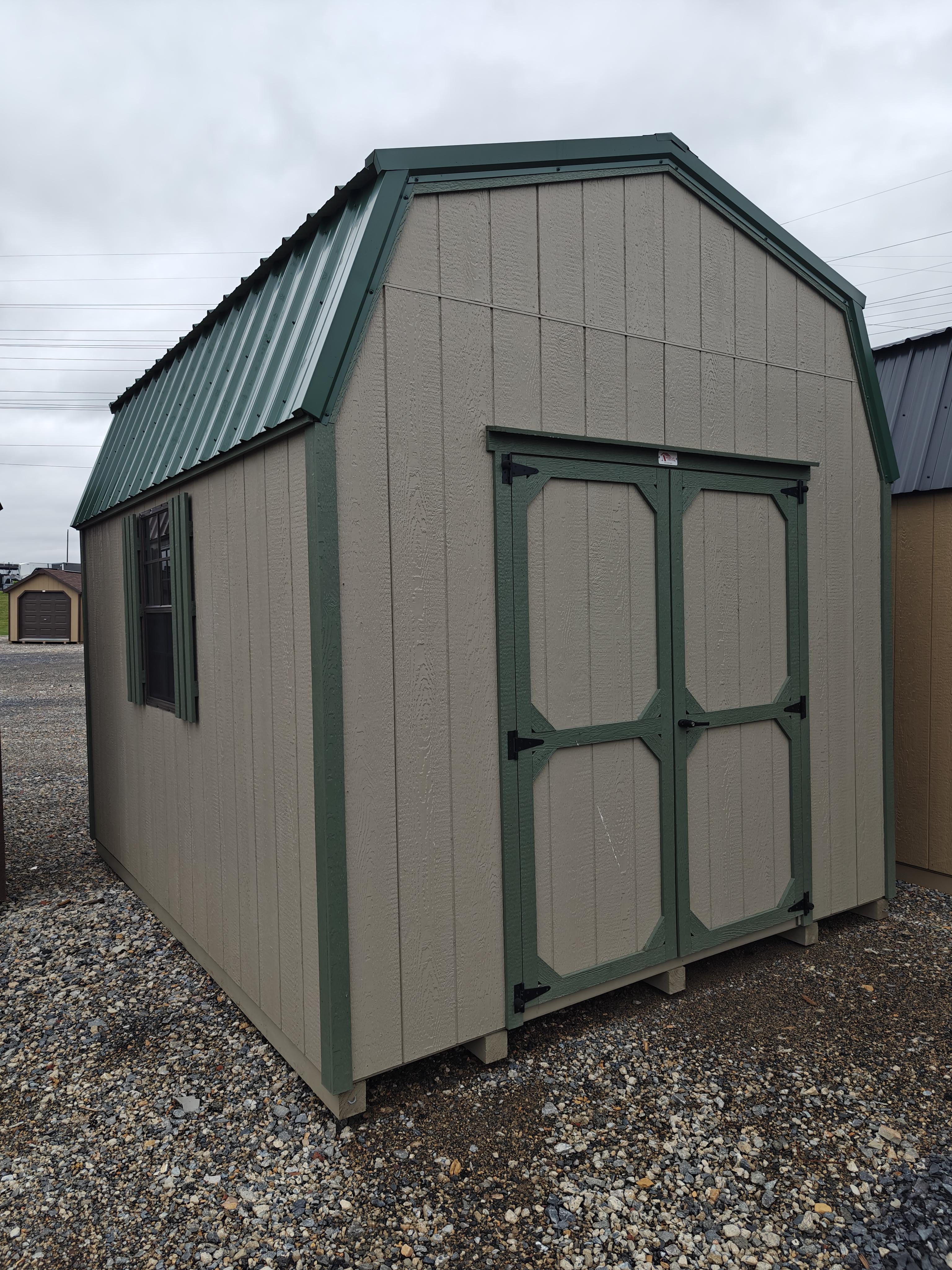 Super Barns 17003 12x12 – Image 4