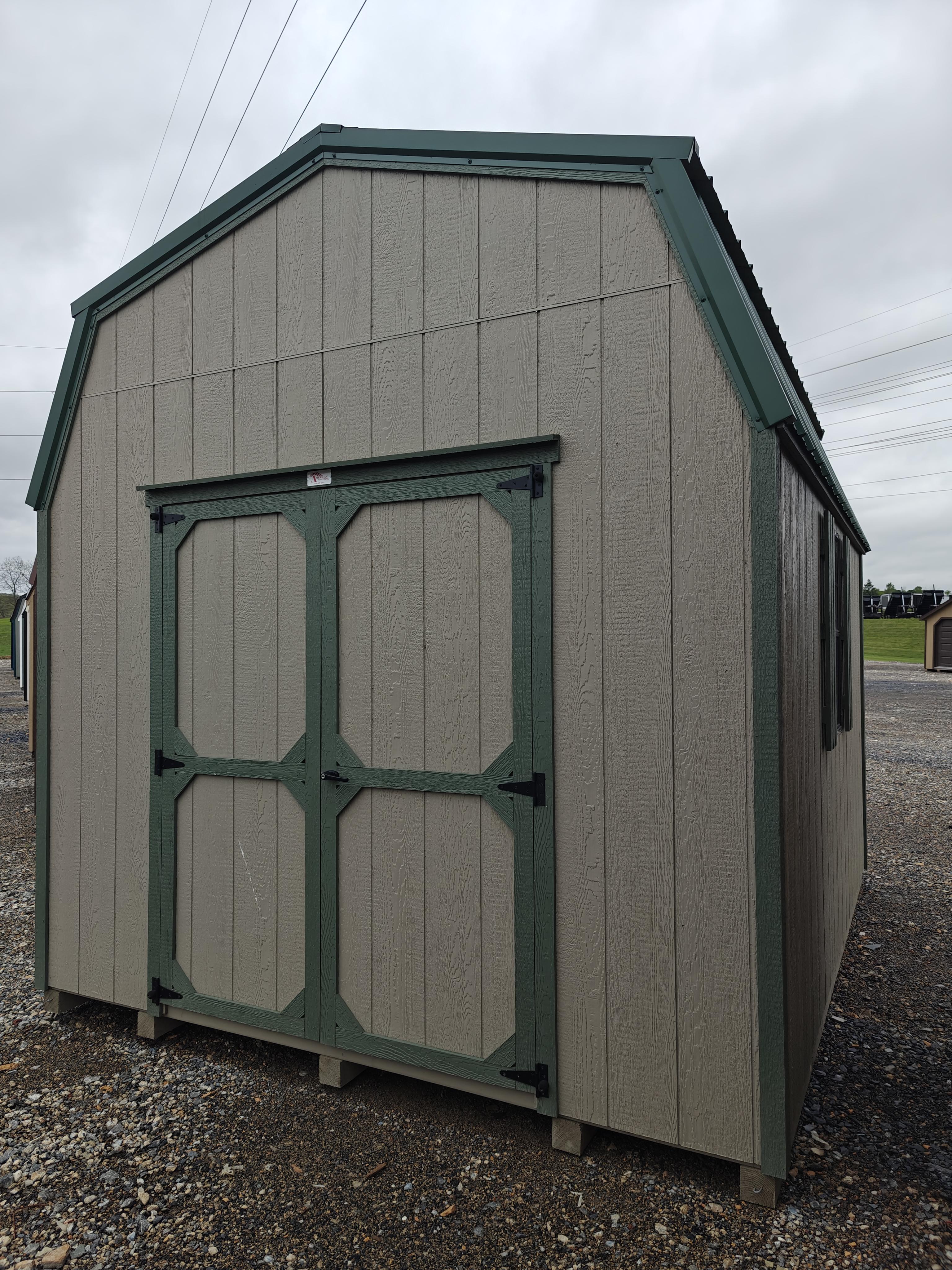 Super Barns 17003 12x12 – Image 5