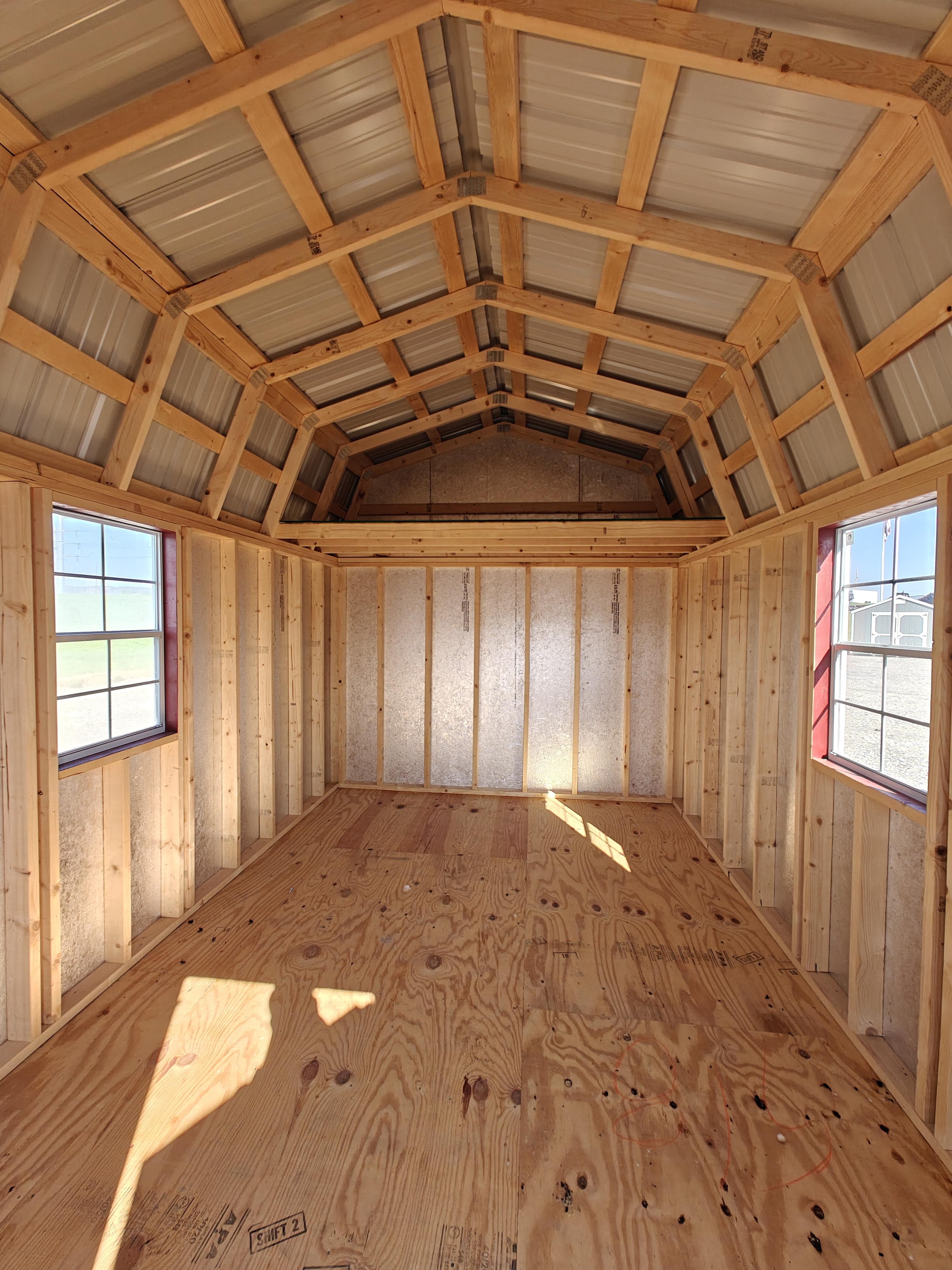 Super Barns 17002 10x16 – Image 6
