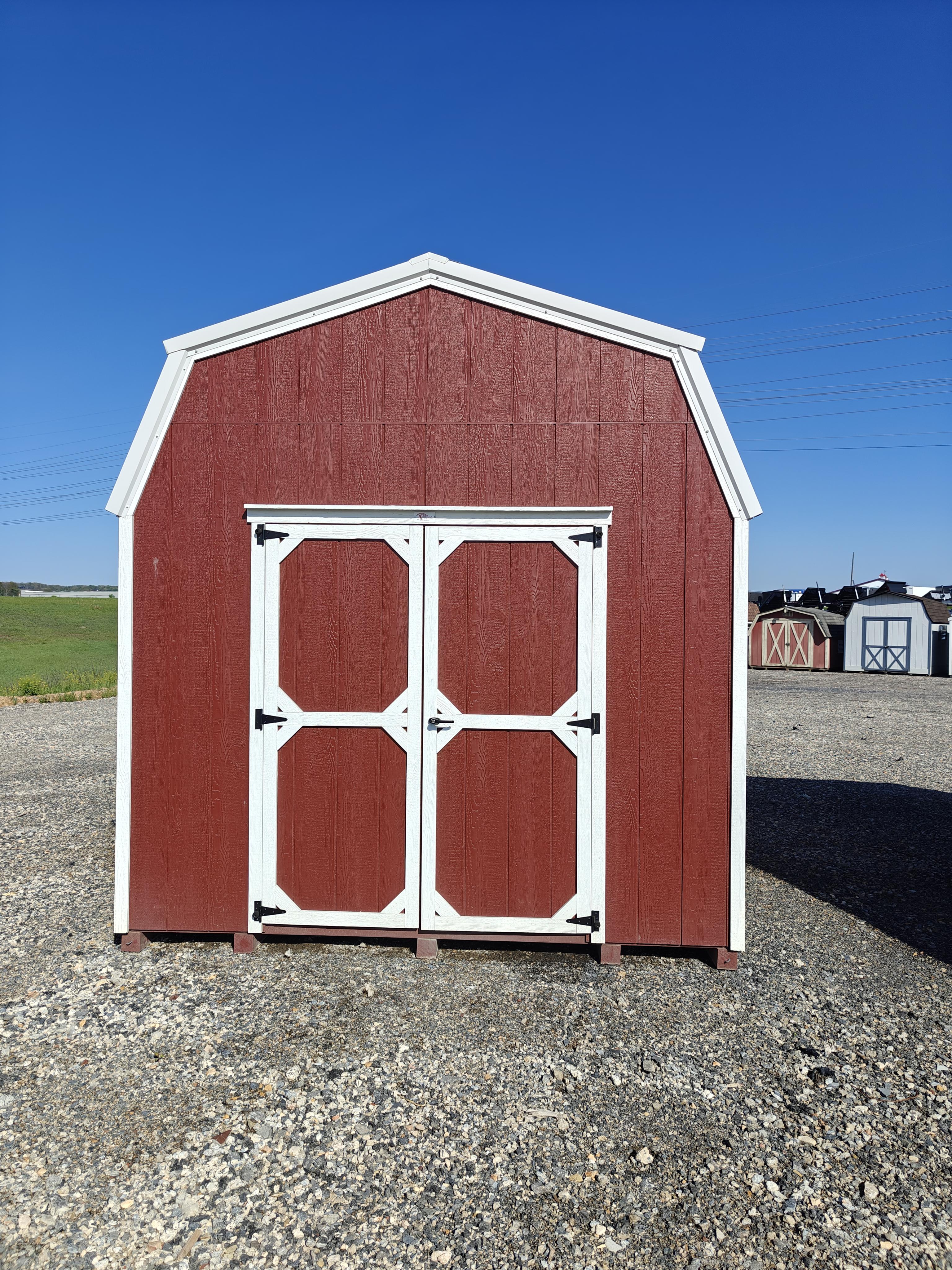 Super Barns 17002 10x16 – Image 4