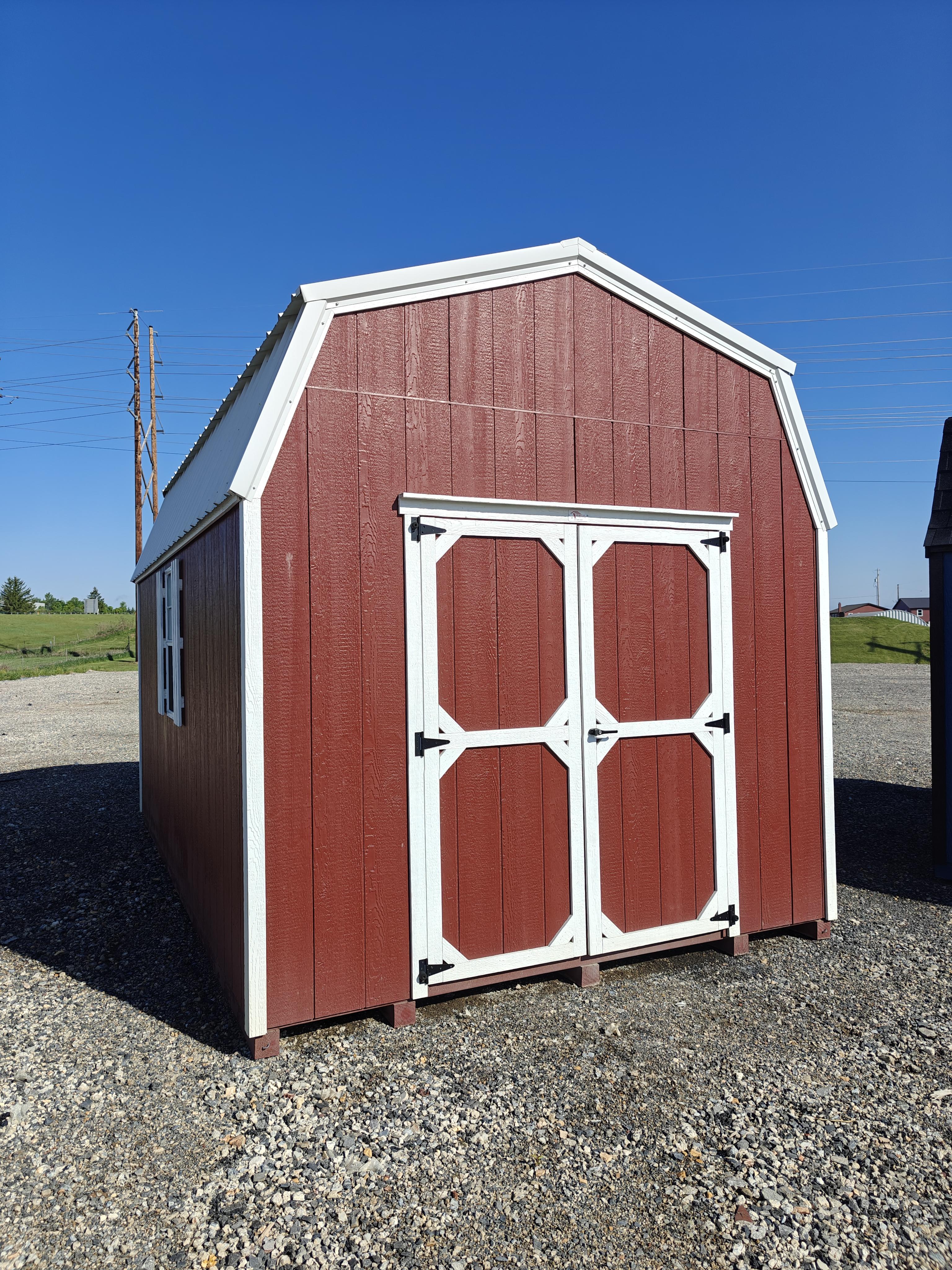 Super Barns 17002 10x16 – Image 3