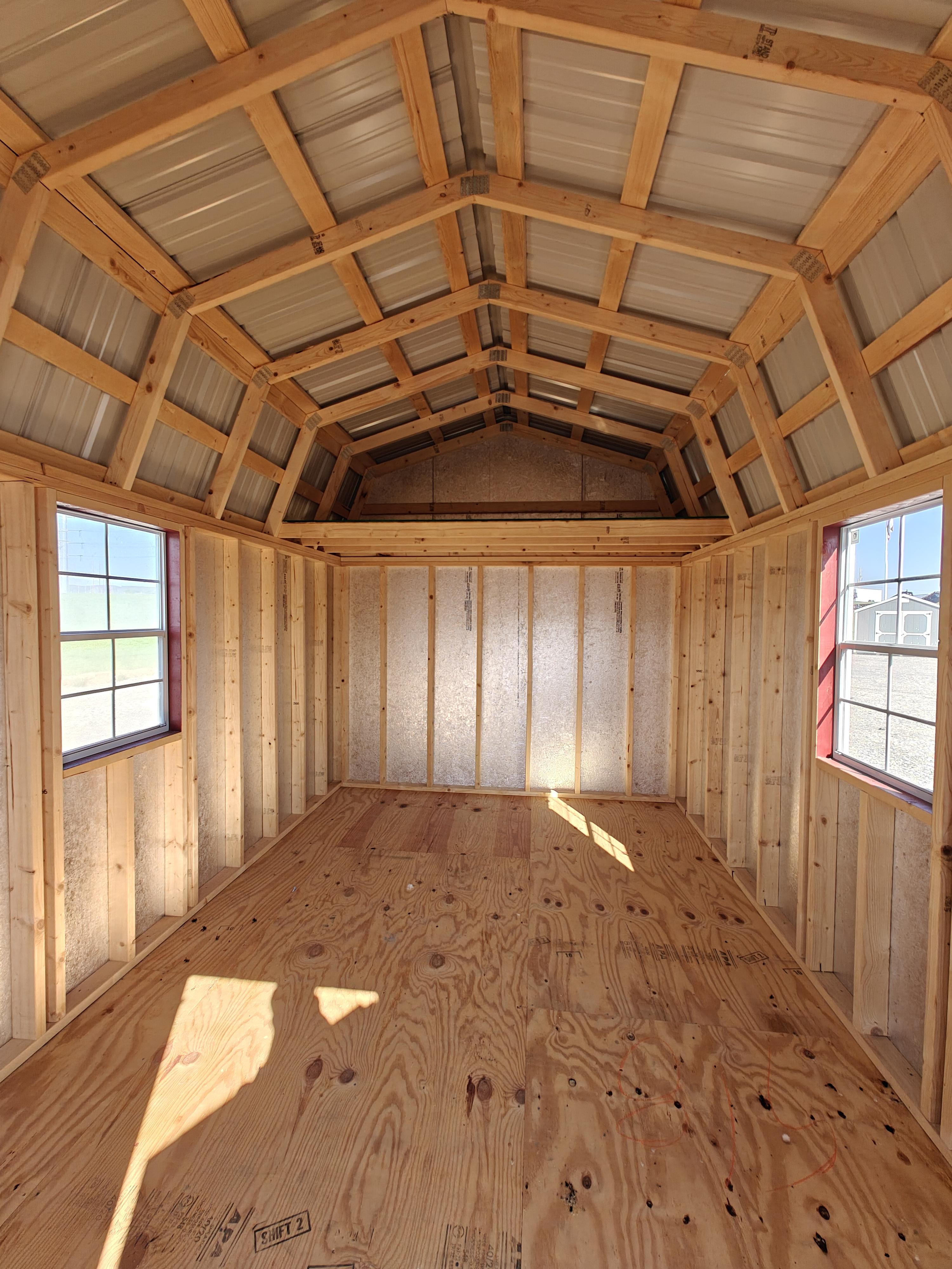 Super Barns 17002 10x16 – Image 5