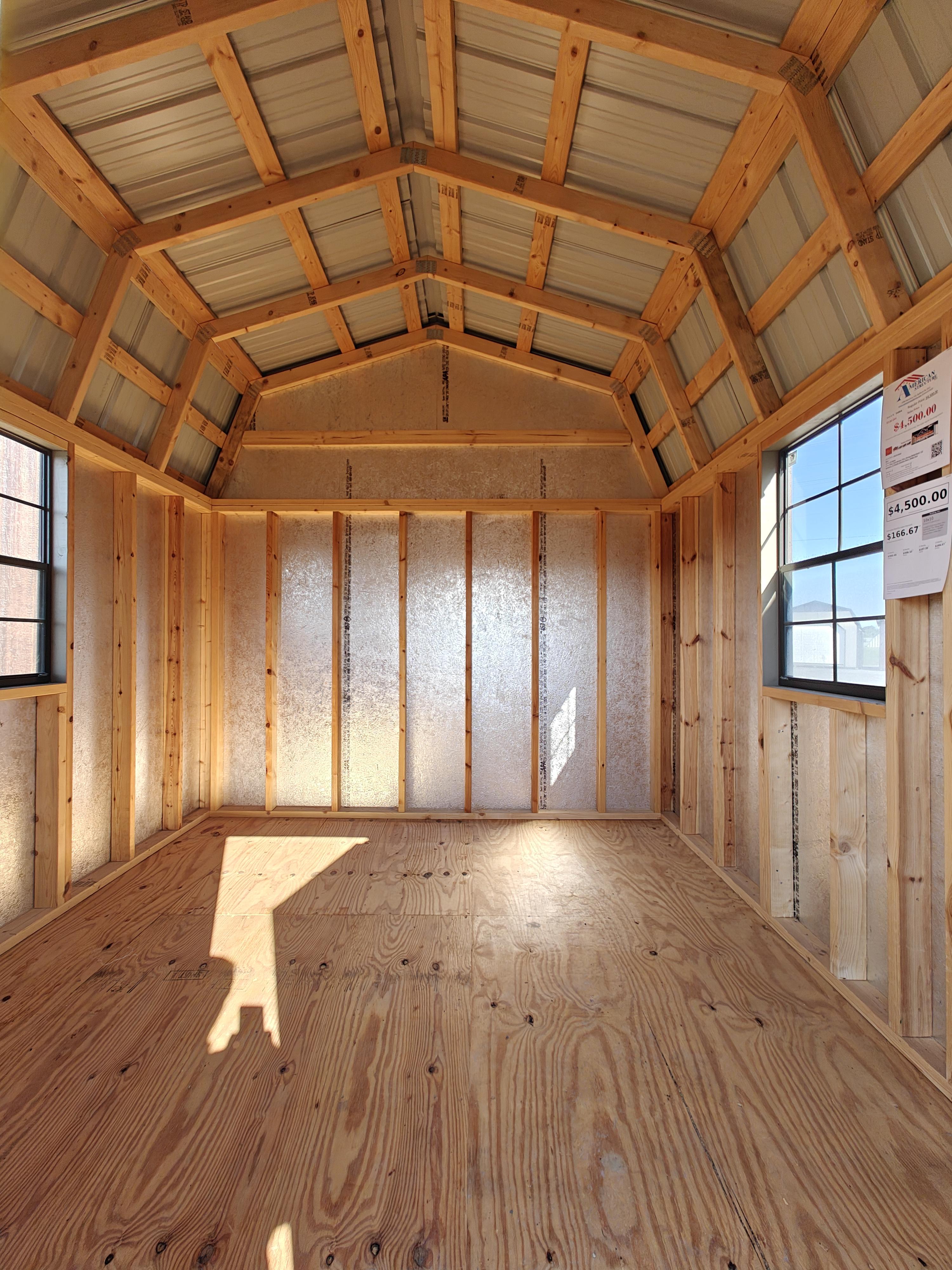 Super Barns 16804 10x10 – Image 7