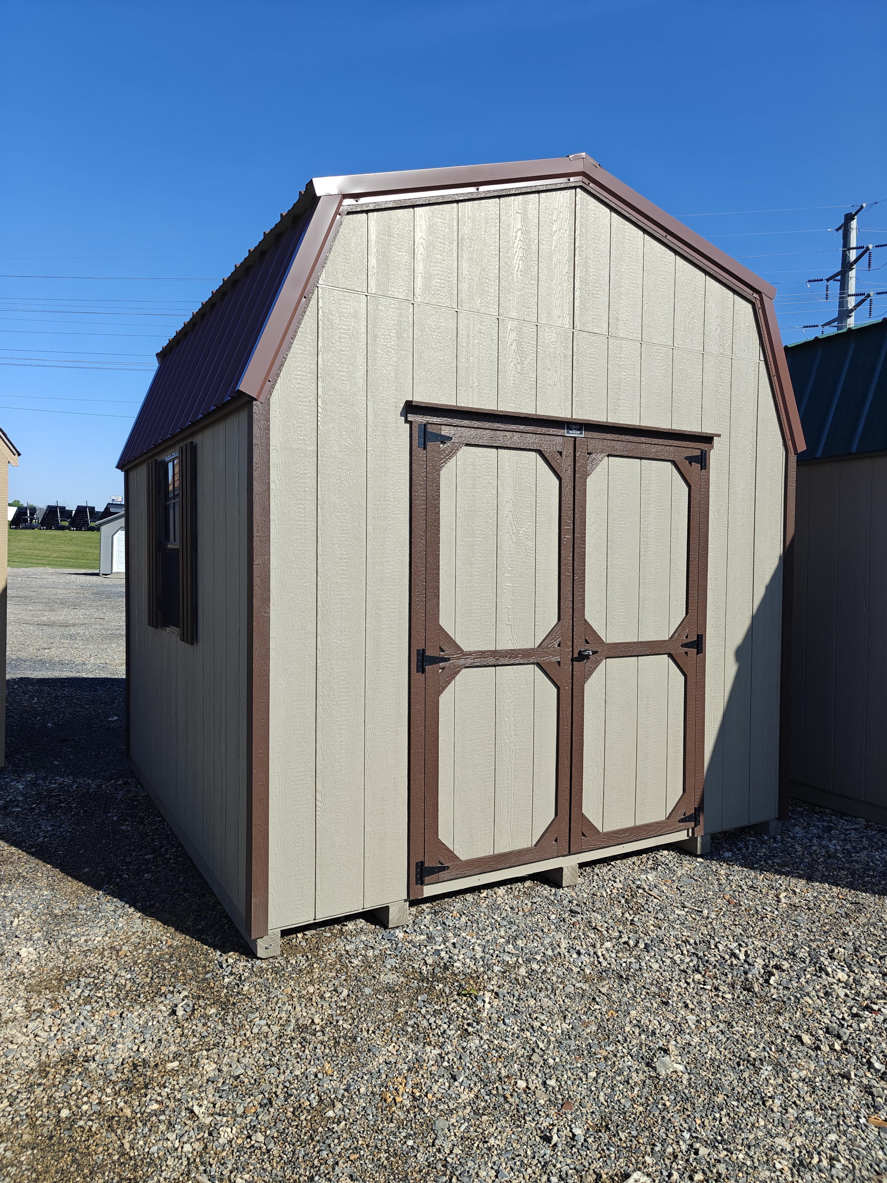 Super Barns 16804 10x10 – Image 3
