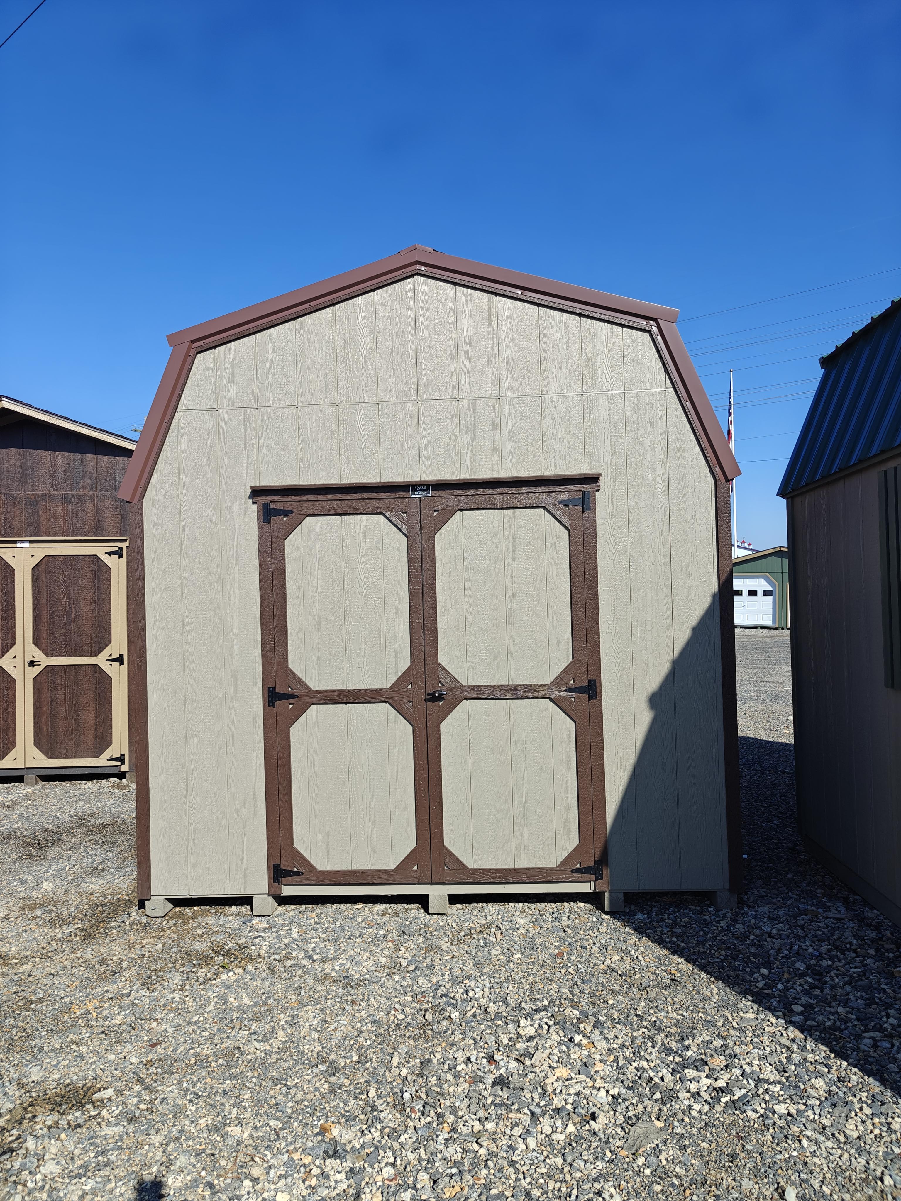 Super Barns 16804 10x10 – Image 2