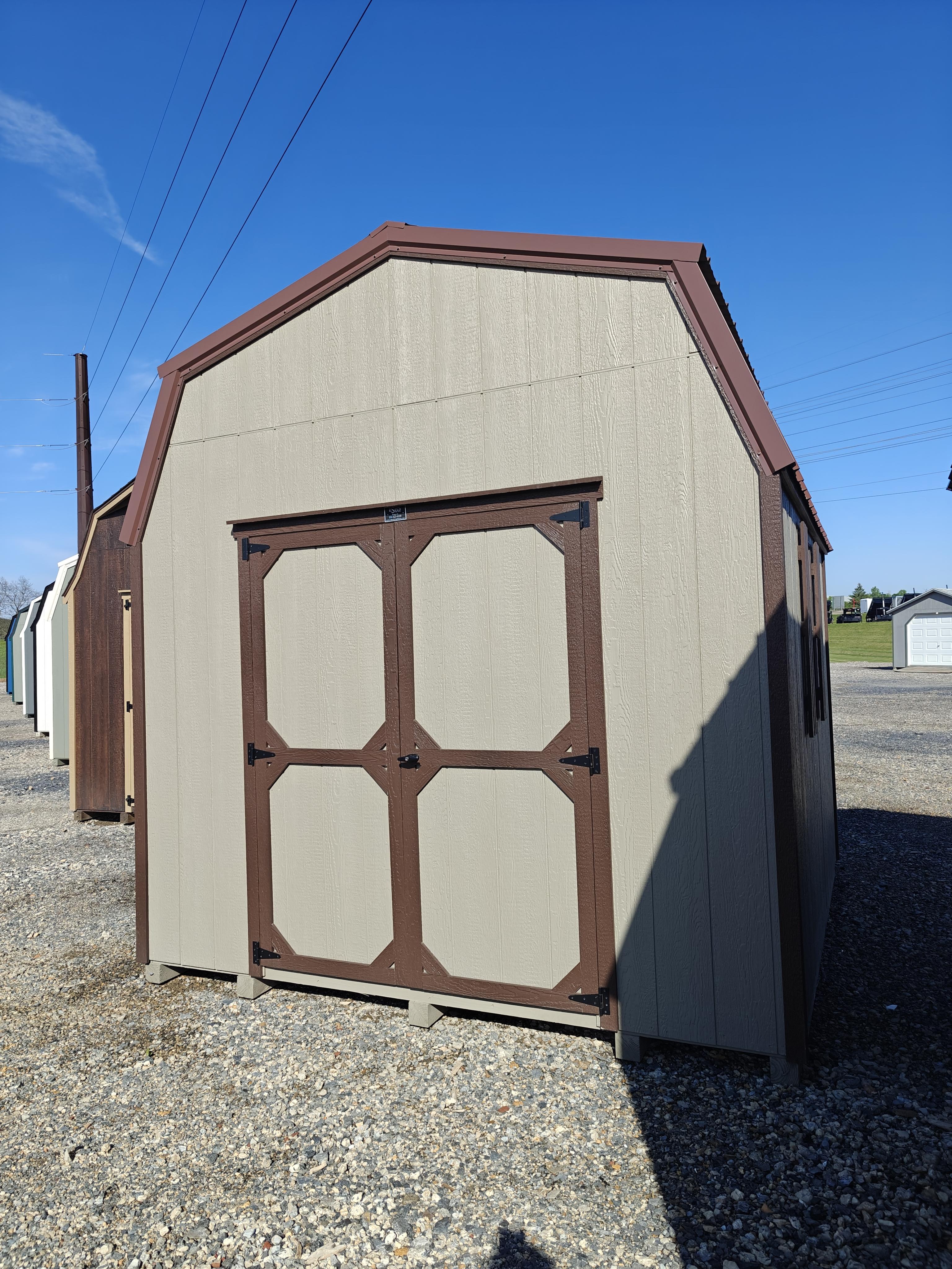 Super Barns 16804 10x10 – Image 4