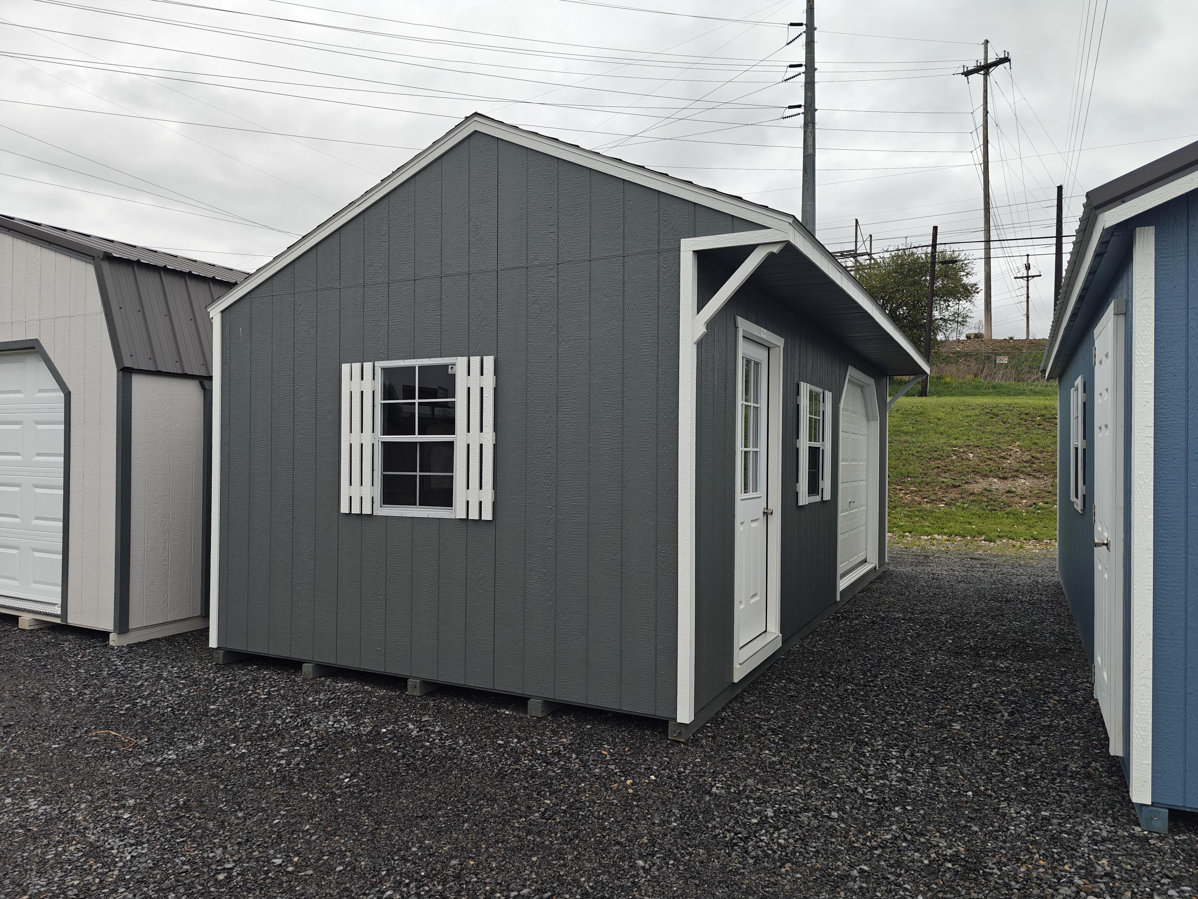 17149 12x24 Quaker Garages – Image 6