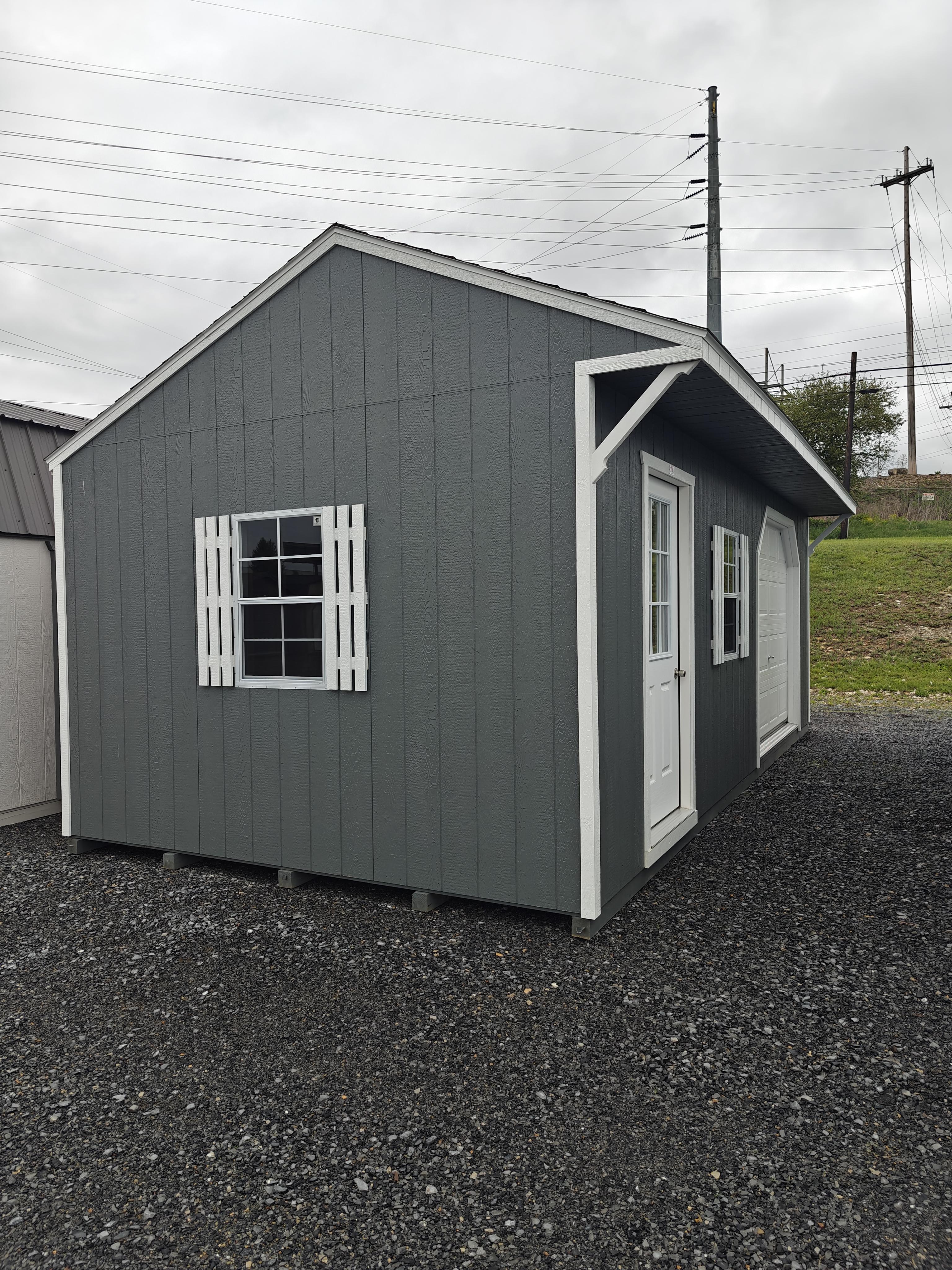 17149 12x24 Quaker Garages – Image 5