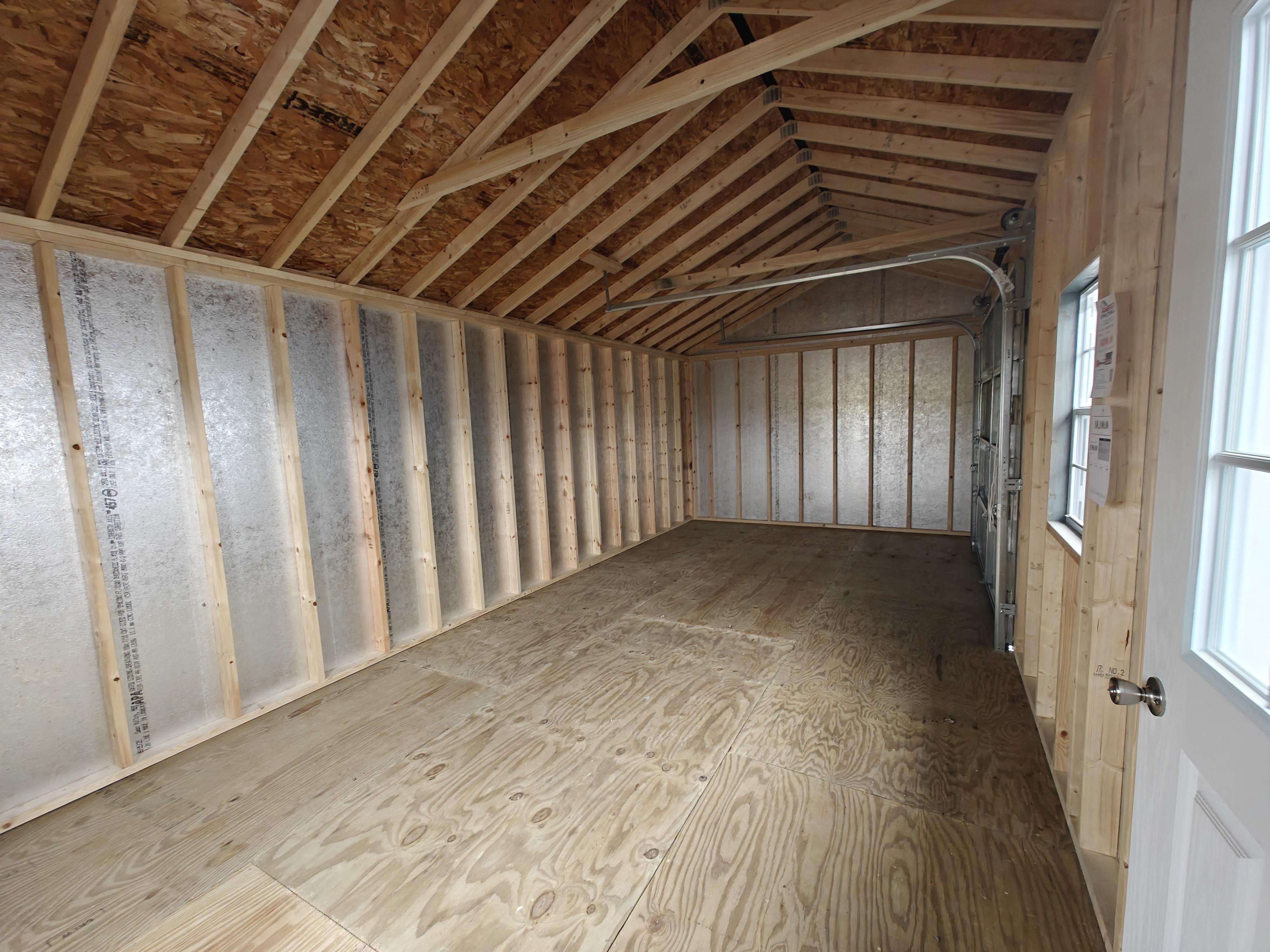 17149 12x24 Quaker Garages – Image 3