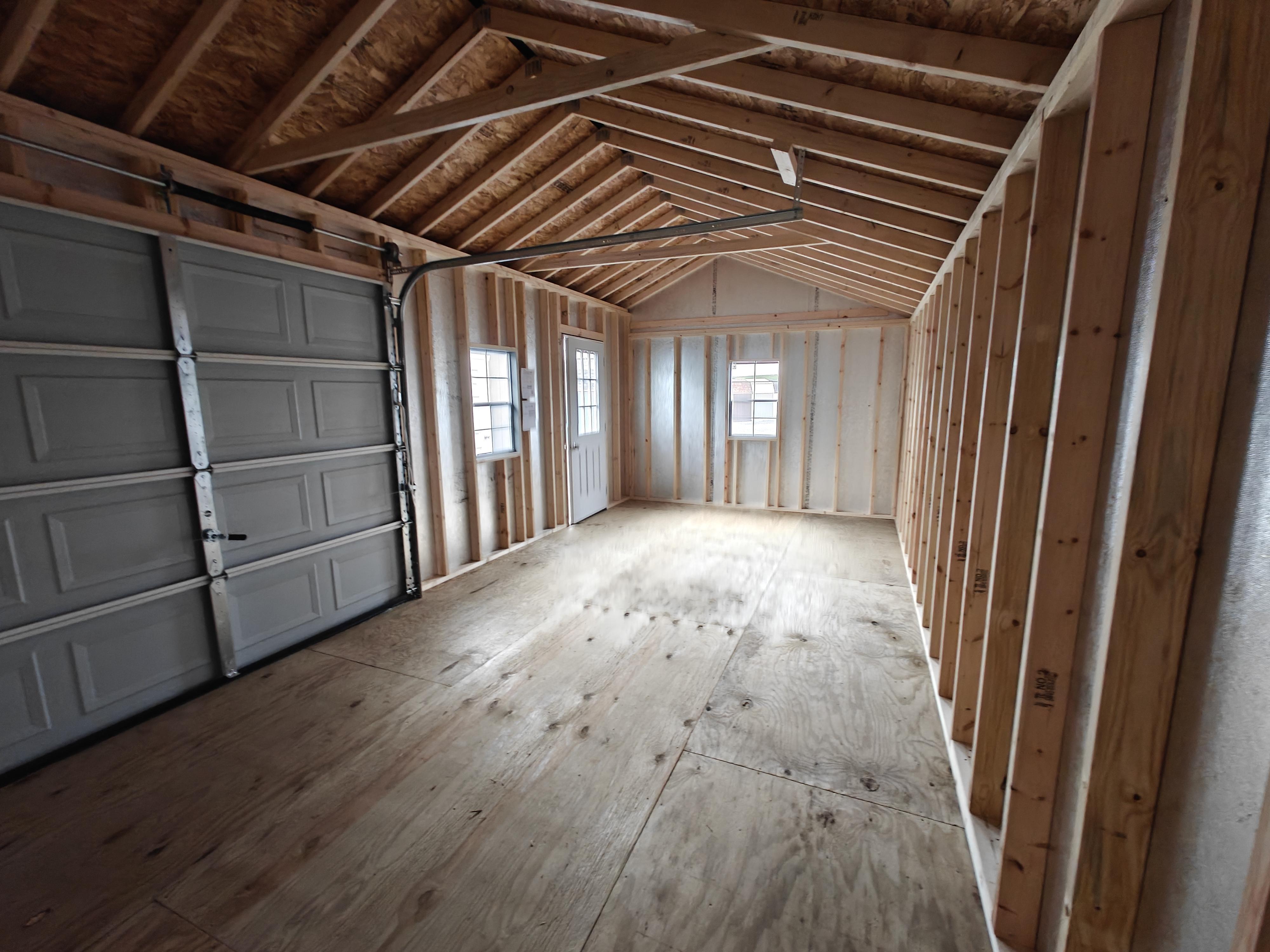 17149 12x24 Quaker Garages – Image 4