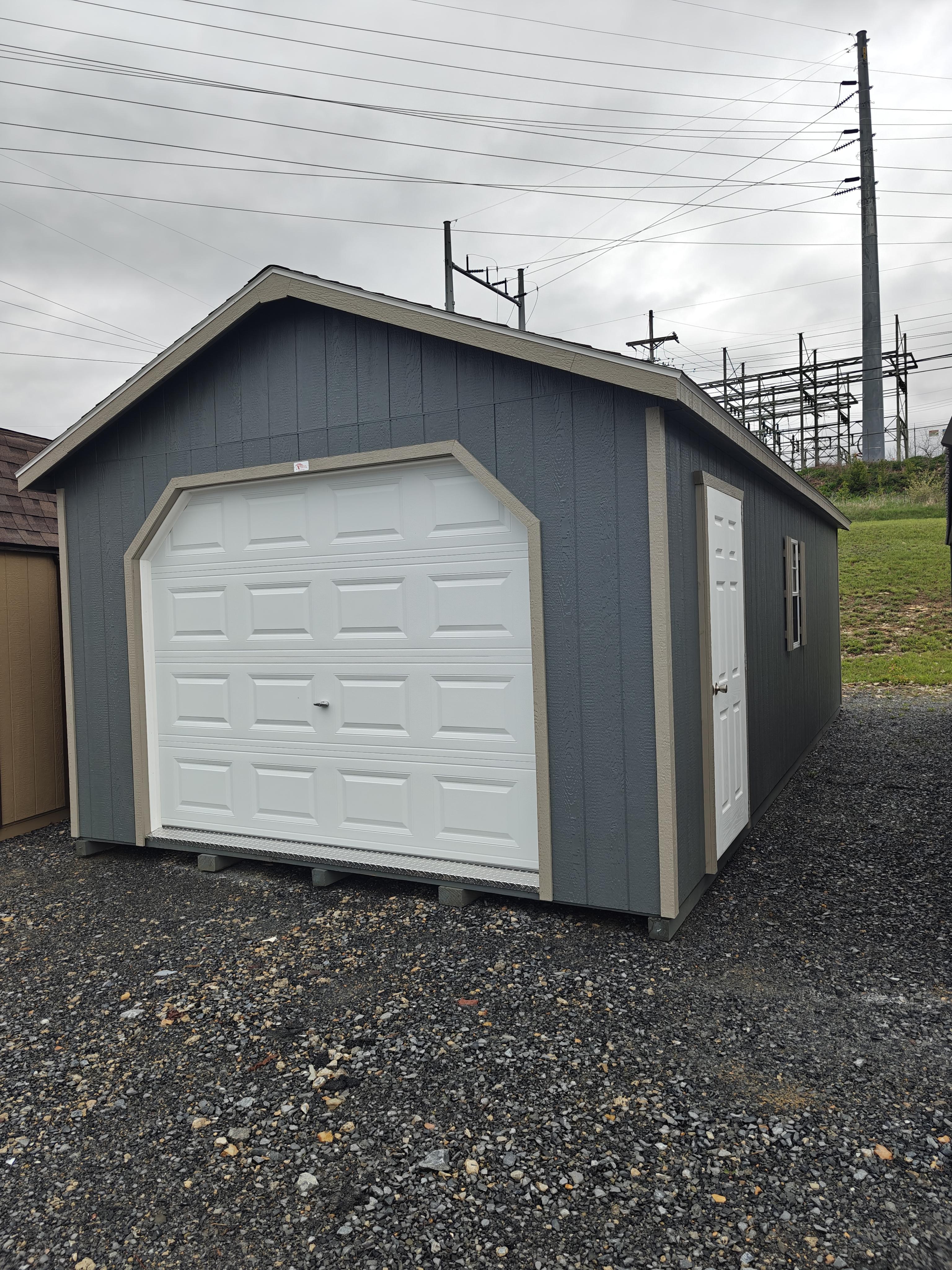 17146 14x28 Garages – Image 6