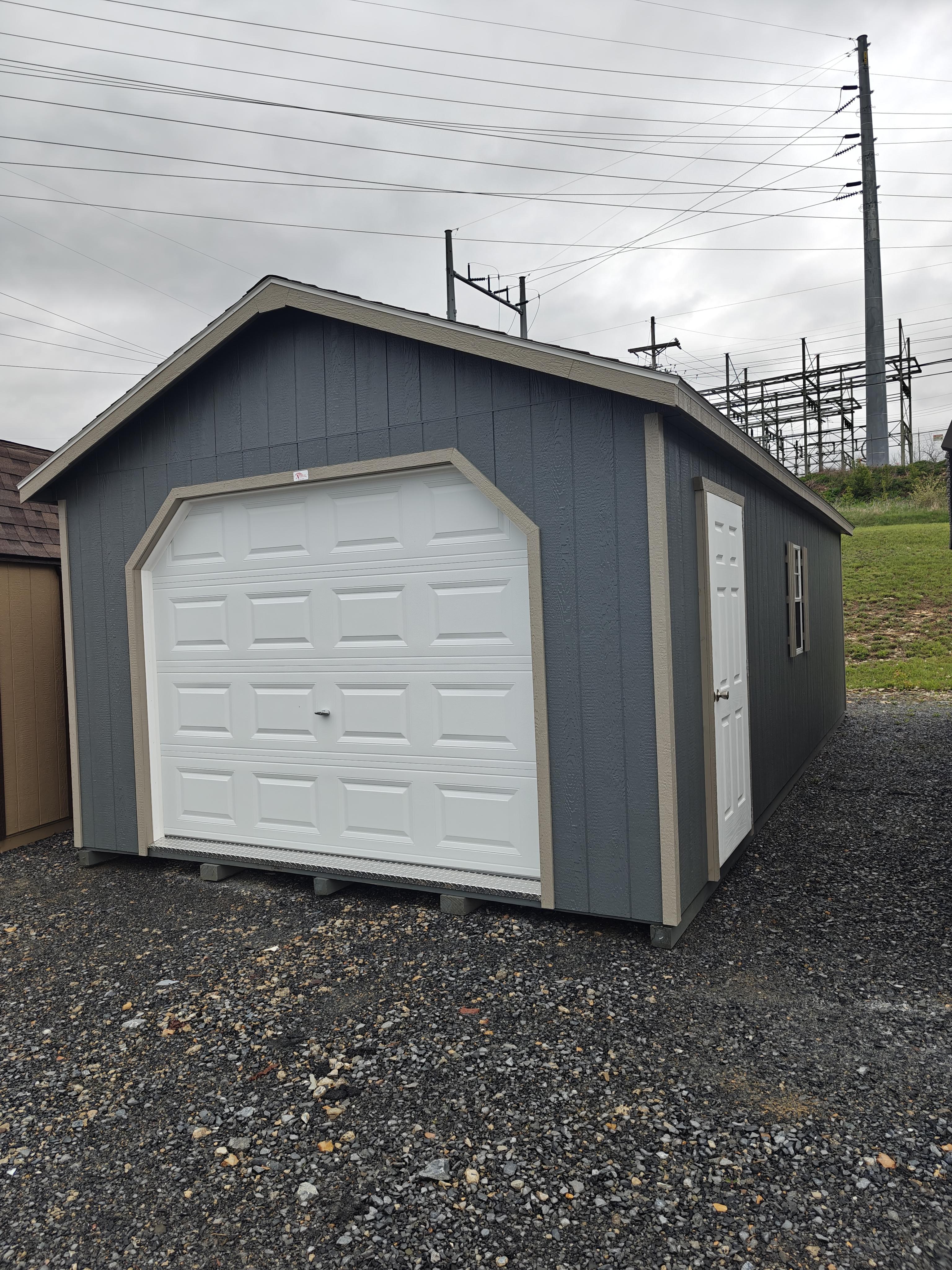 17146 14x28 Garages – Image 5