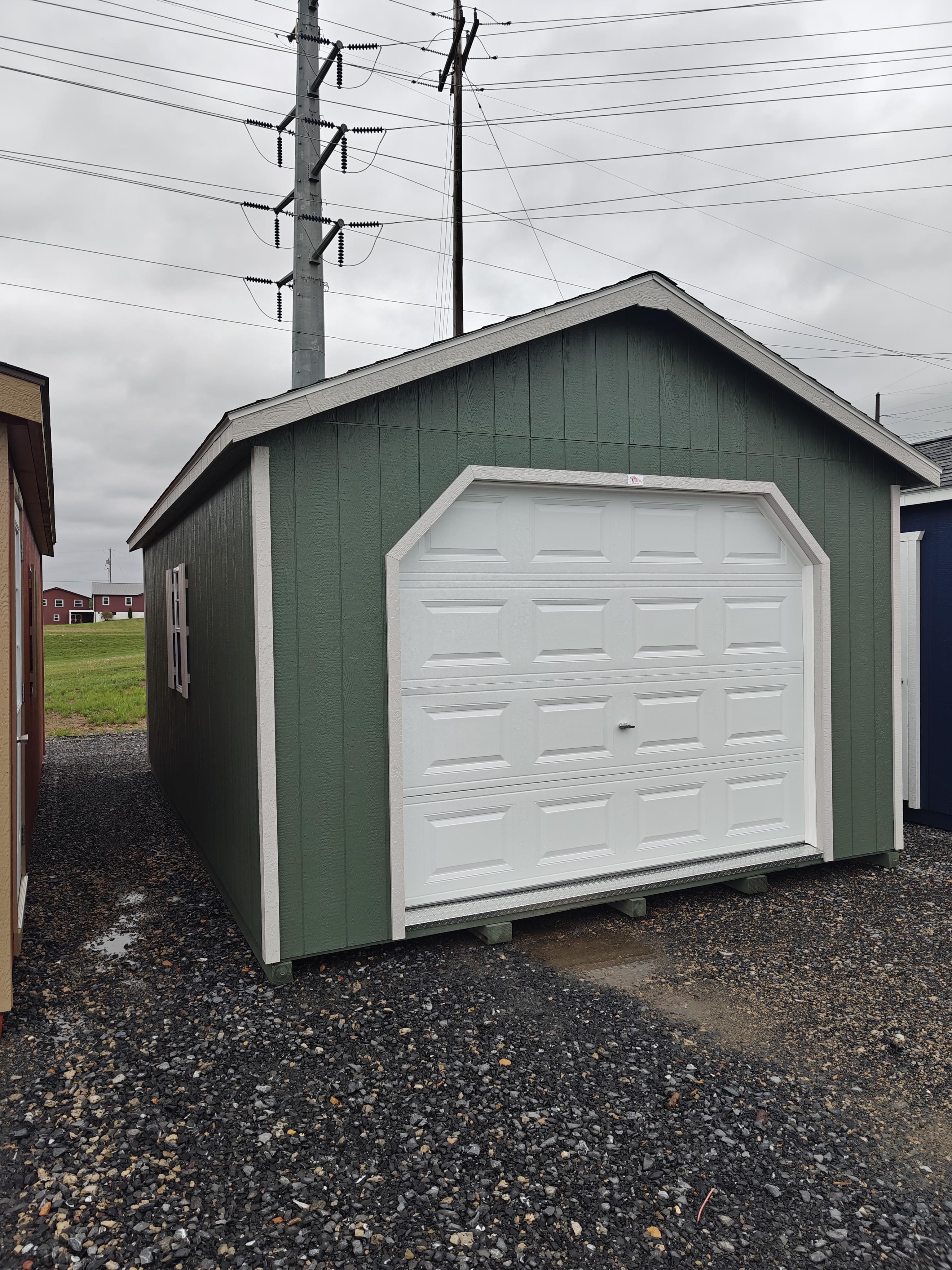 17145 14x20 Garages – Image 2