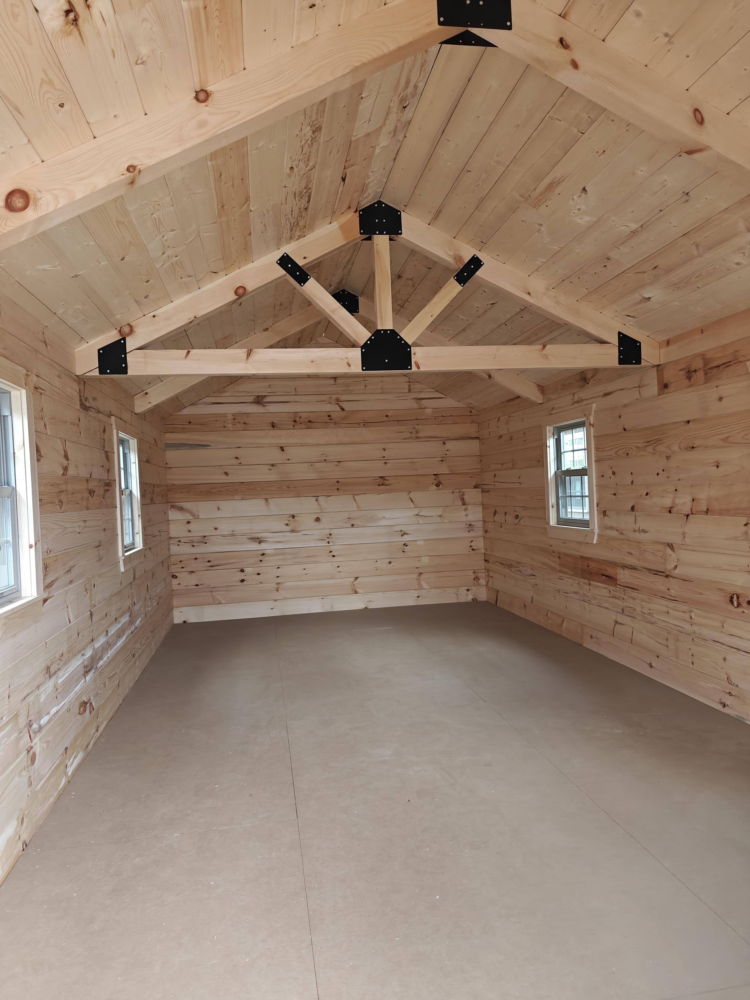 17112 12x30 Appalachian Cabin – Image 6