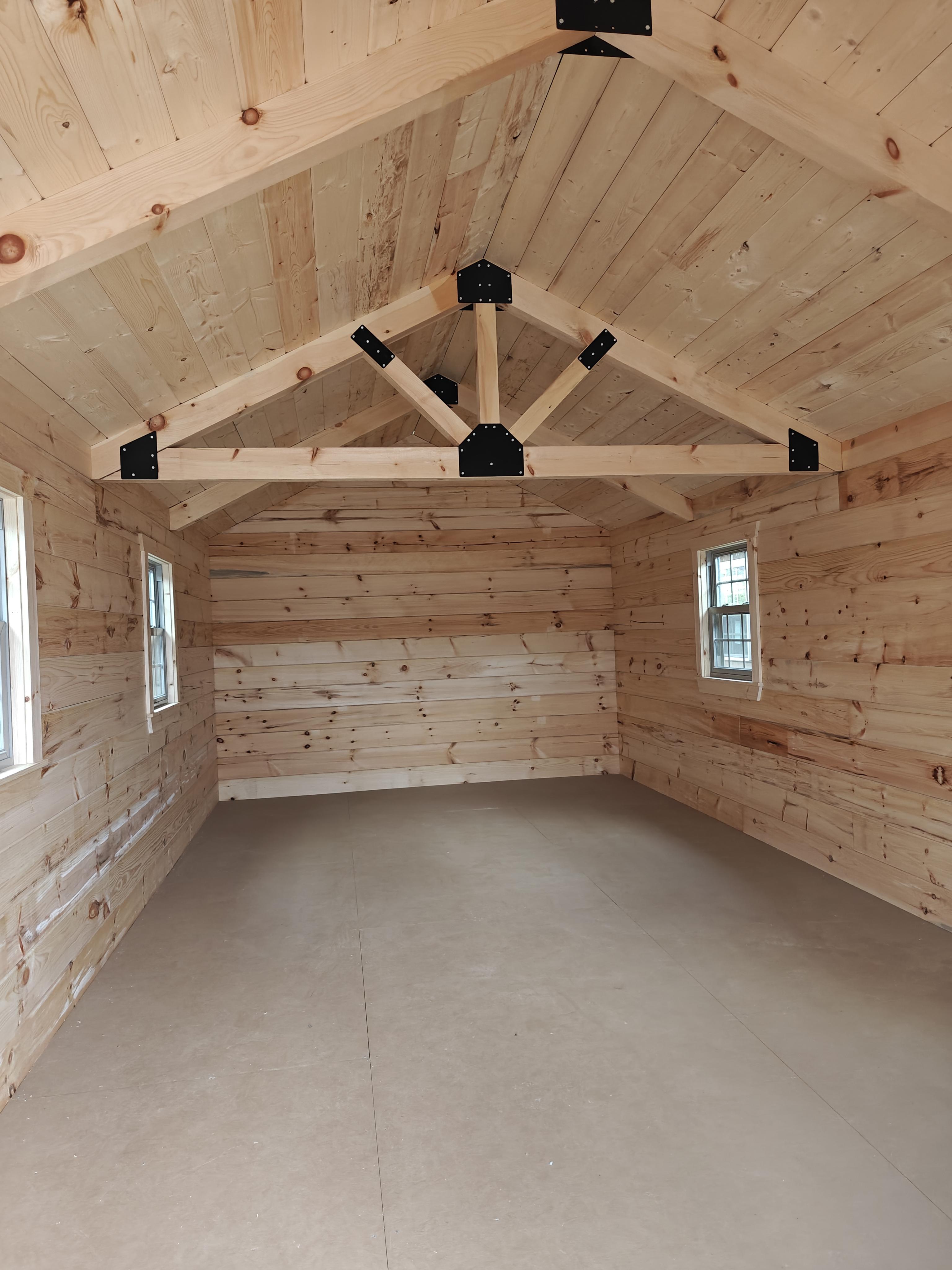 17112 12x30 Appalachian Cabin – Image 5