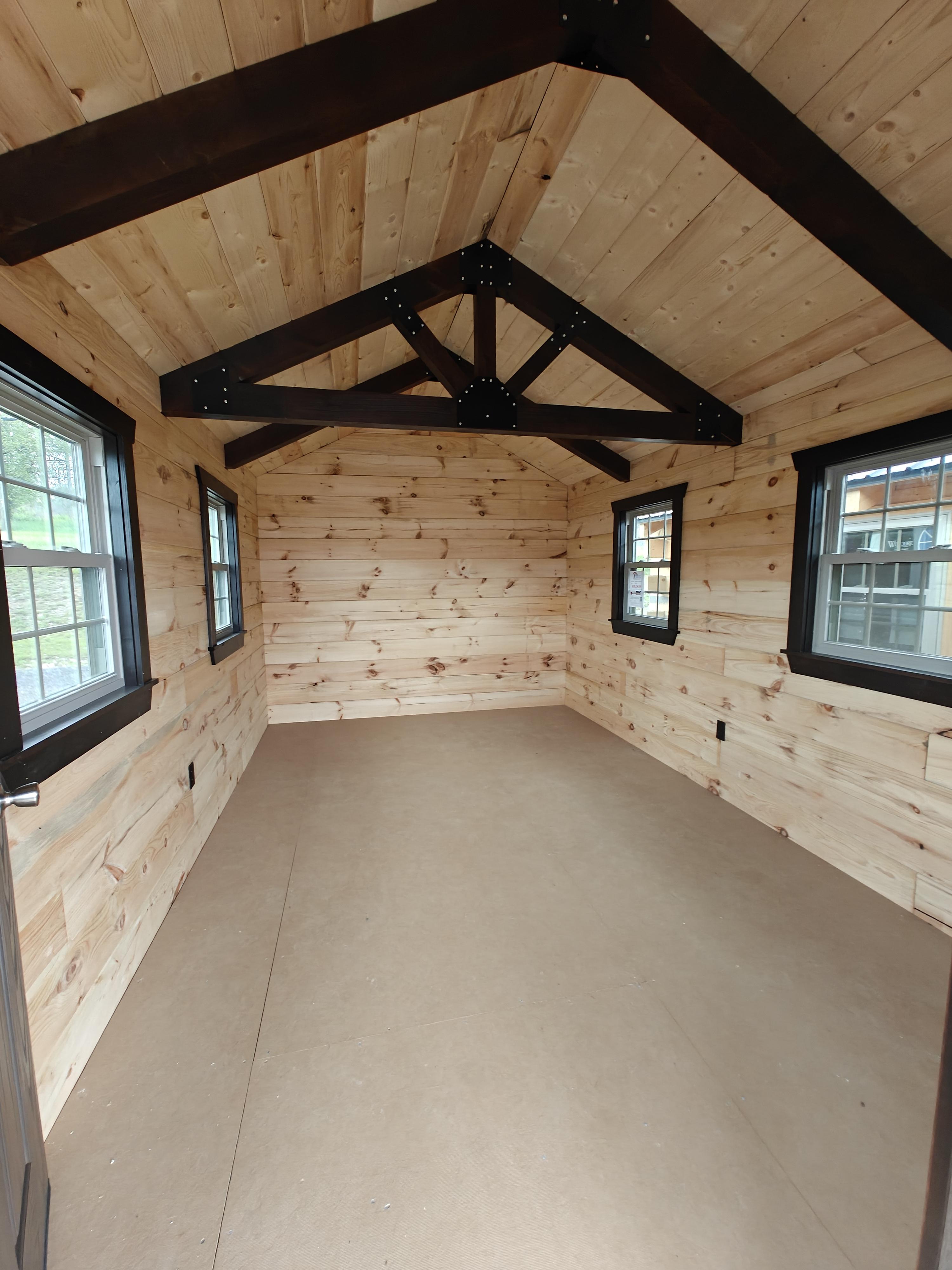 17111 10x20 Appalach Cabin – Image 3