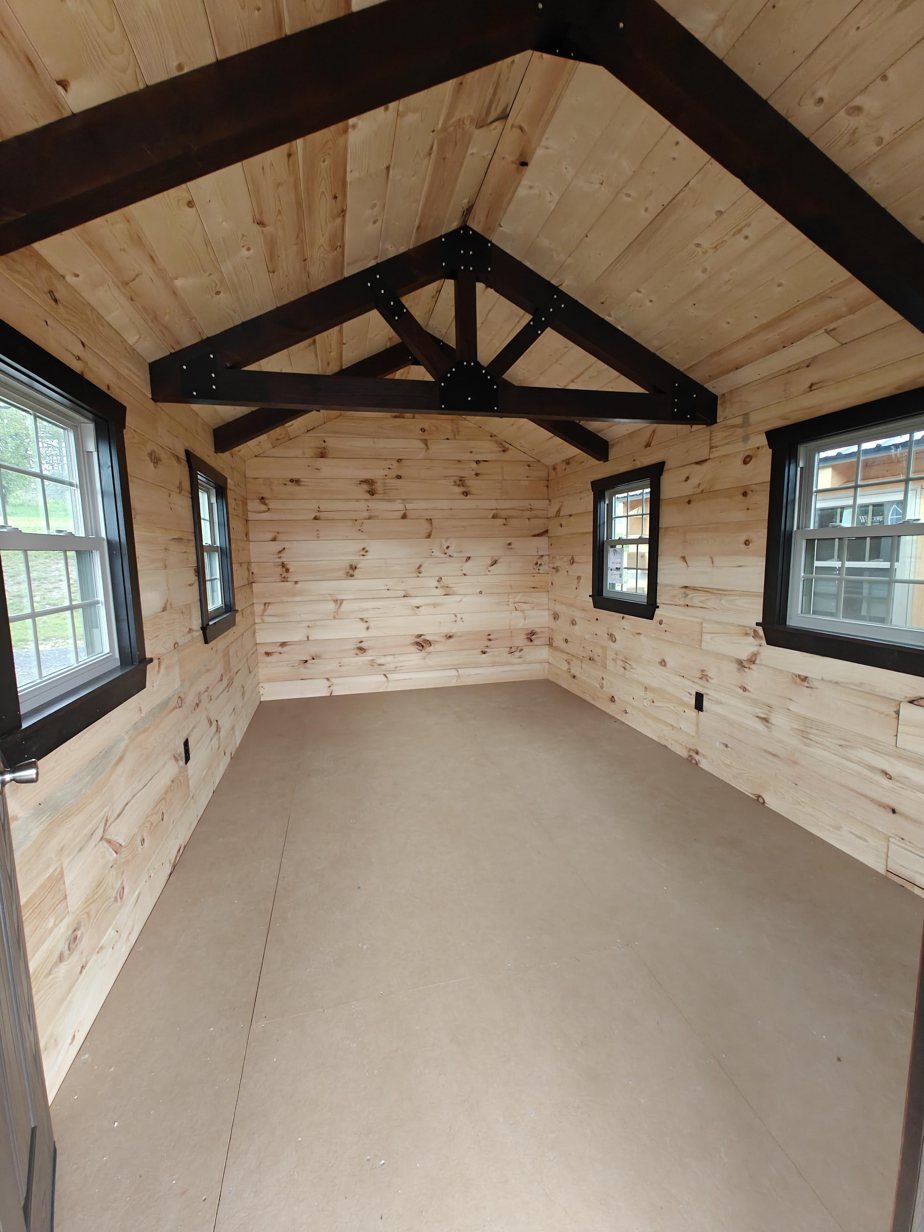 17111 10x20 Appalach Cabin – Image 2
