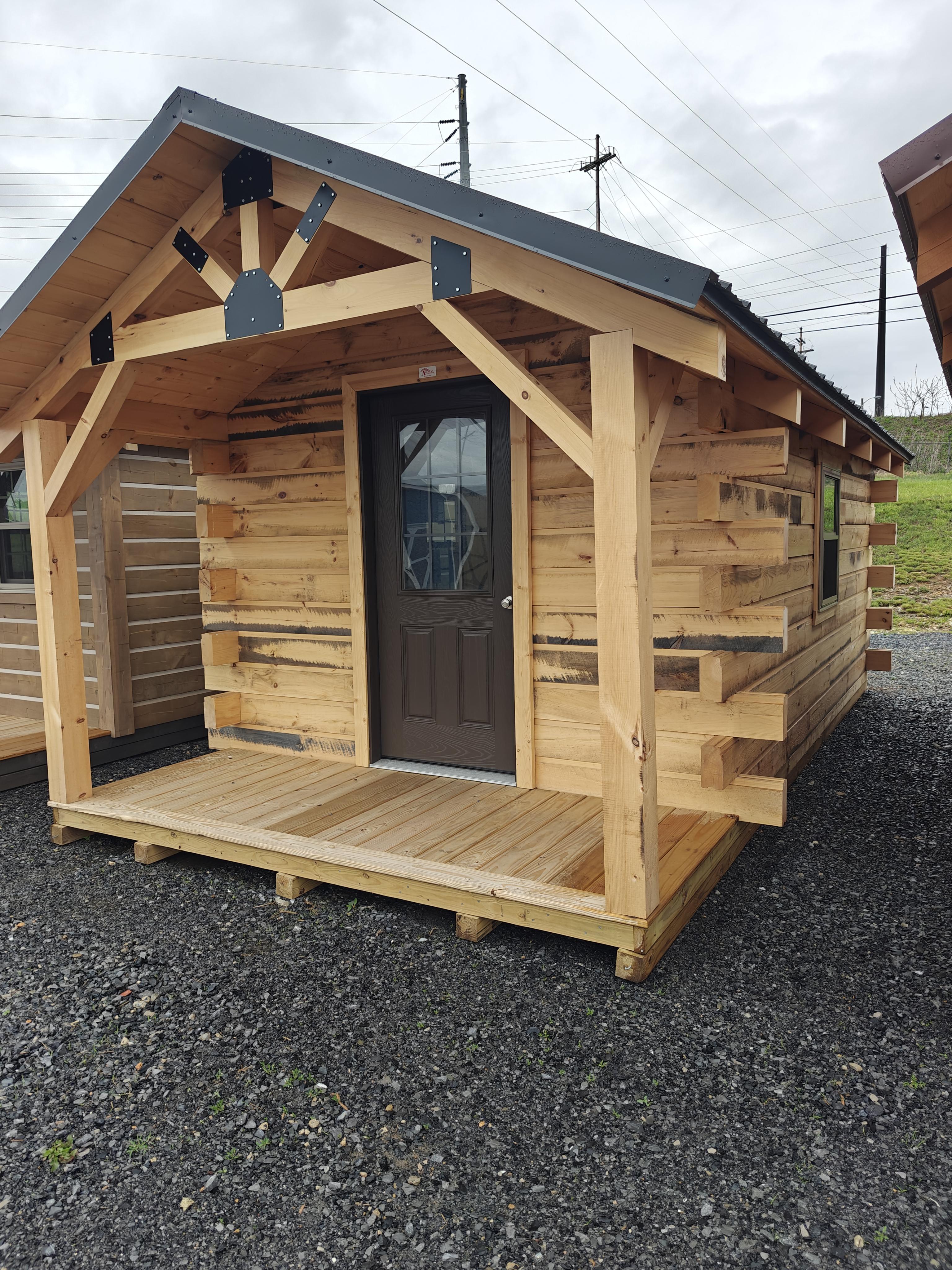 17109 10x20 SandPiper Cabin – Image 6