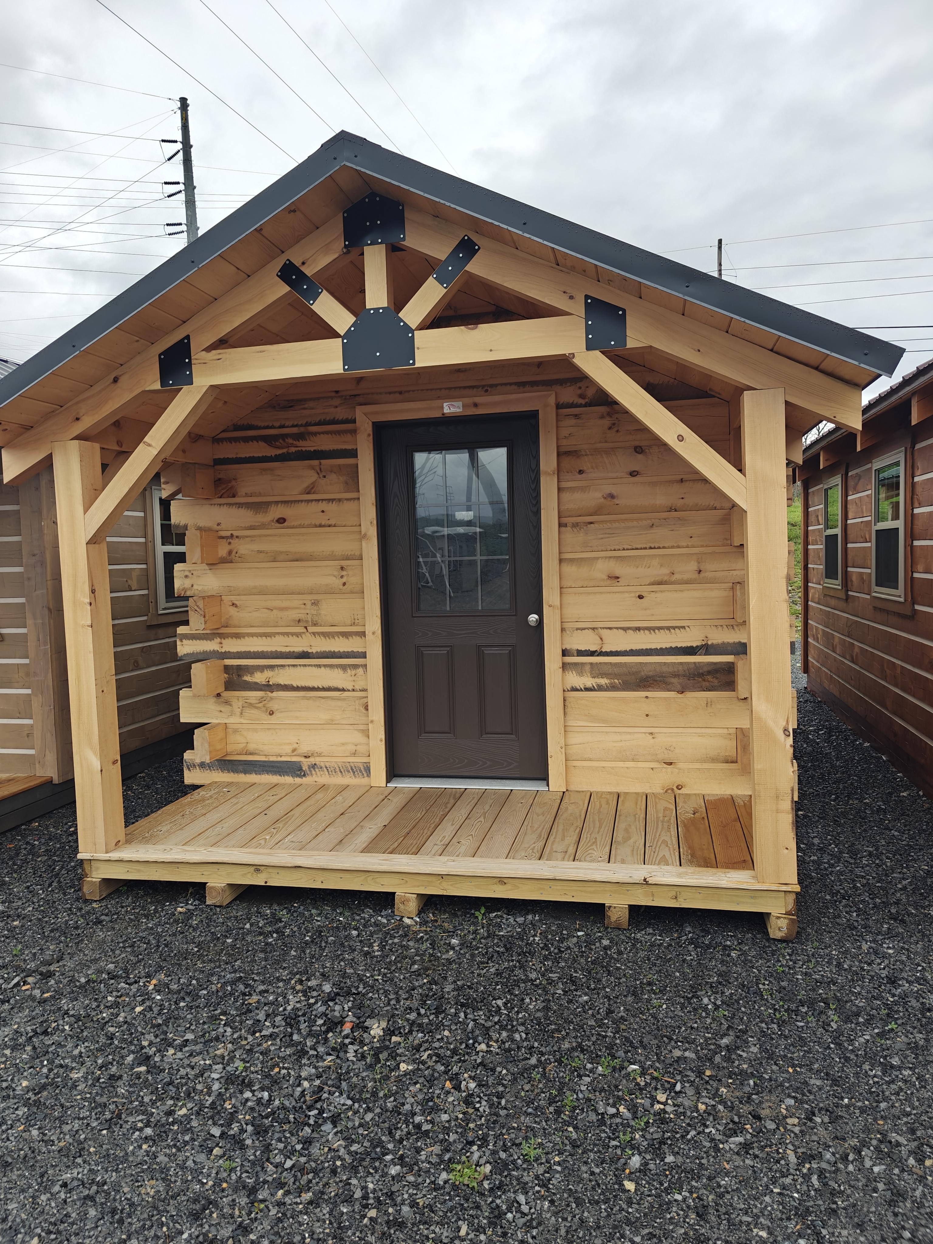 17109 10x20 SandPiper Cabin – Image 5