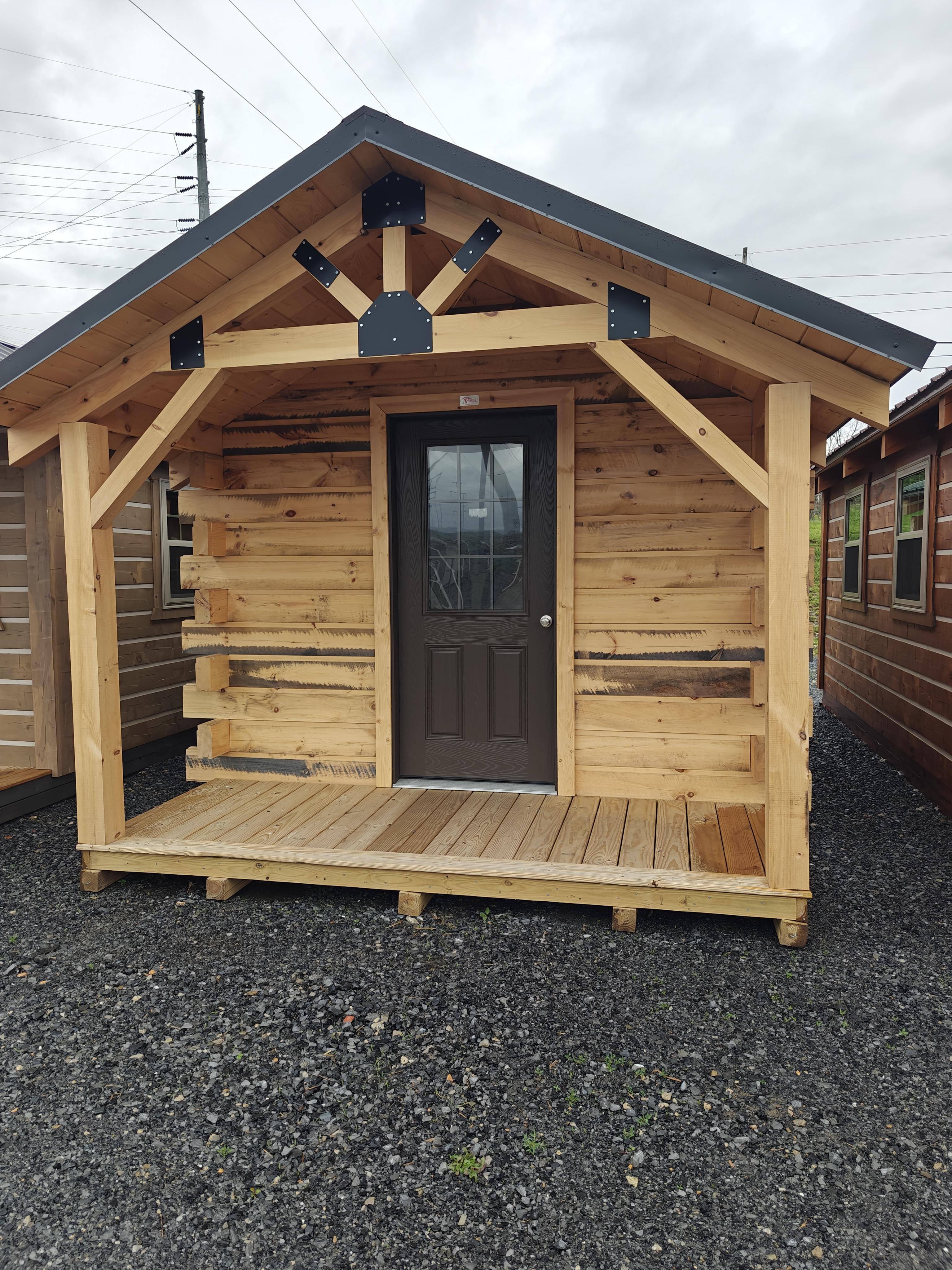 17109 10x20 SandPiper Cabin – Image 1