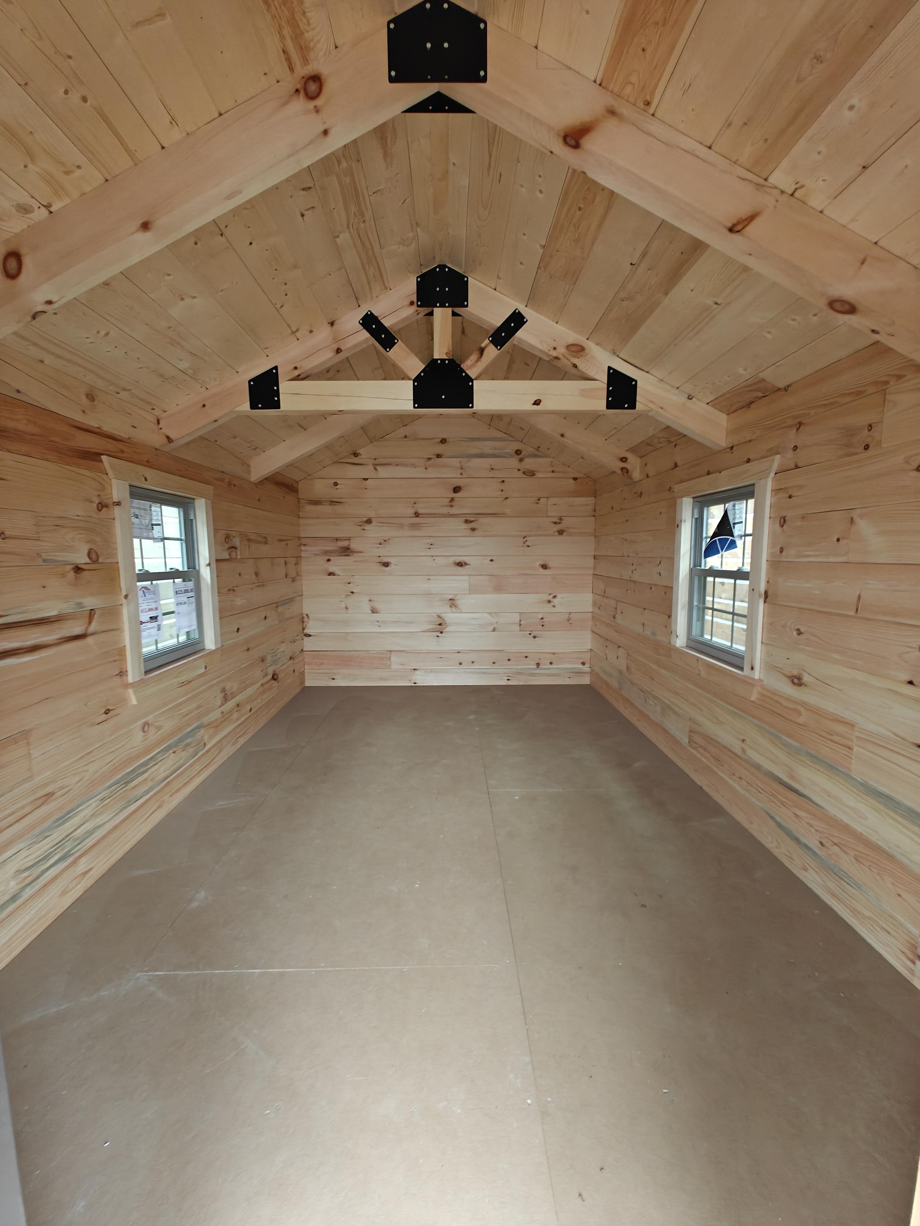 17109 10x20 SandPiper Cabin – Image 4