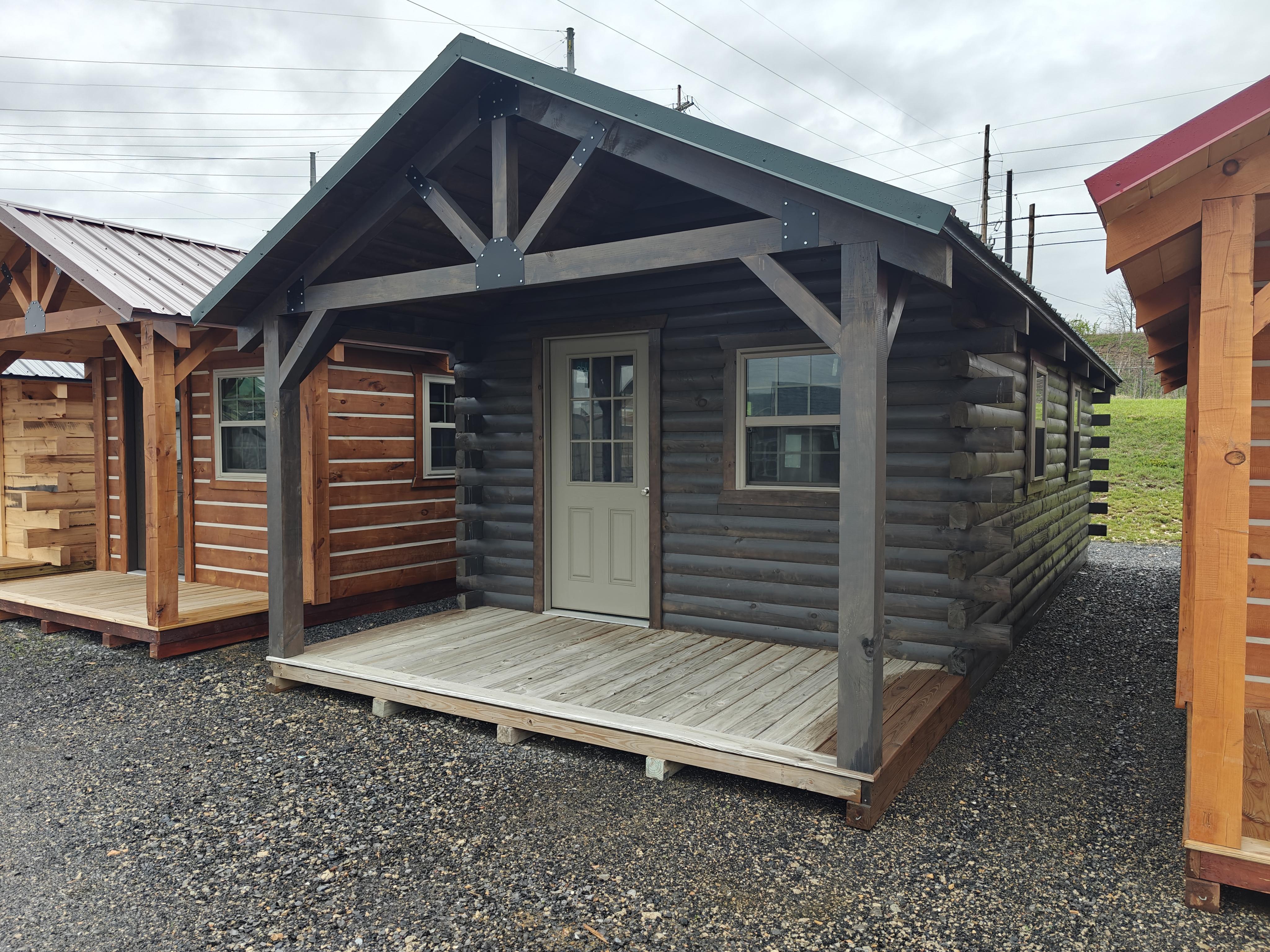16890 12x30 Bear Lake Cabin – Image 6
