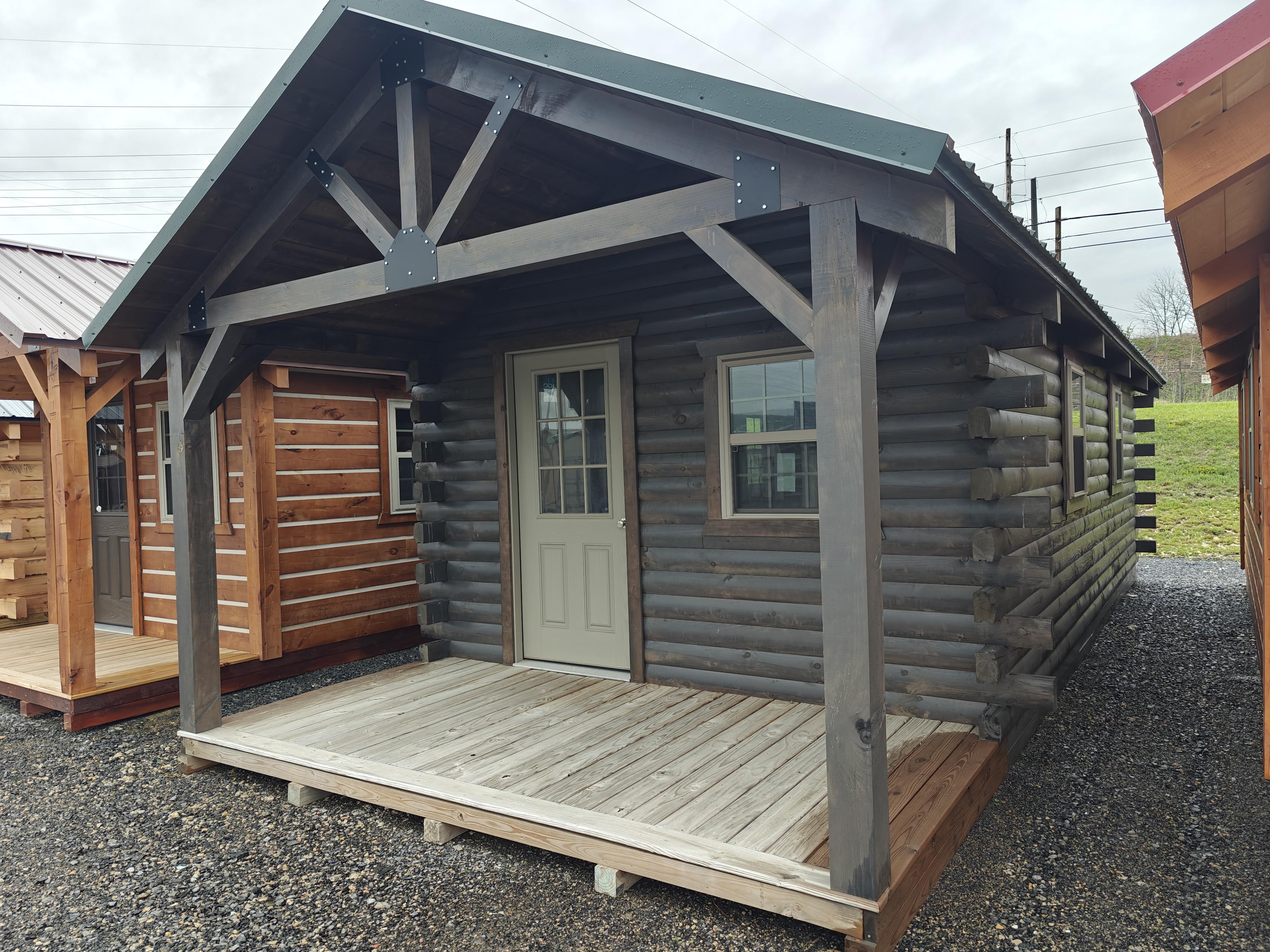 16890 12x30 Bear Lake Cabin – Image 5