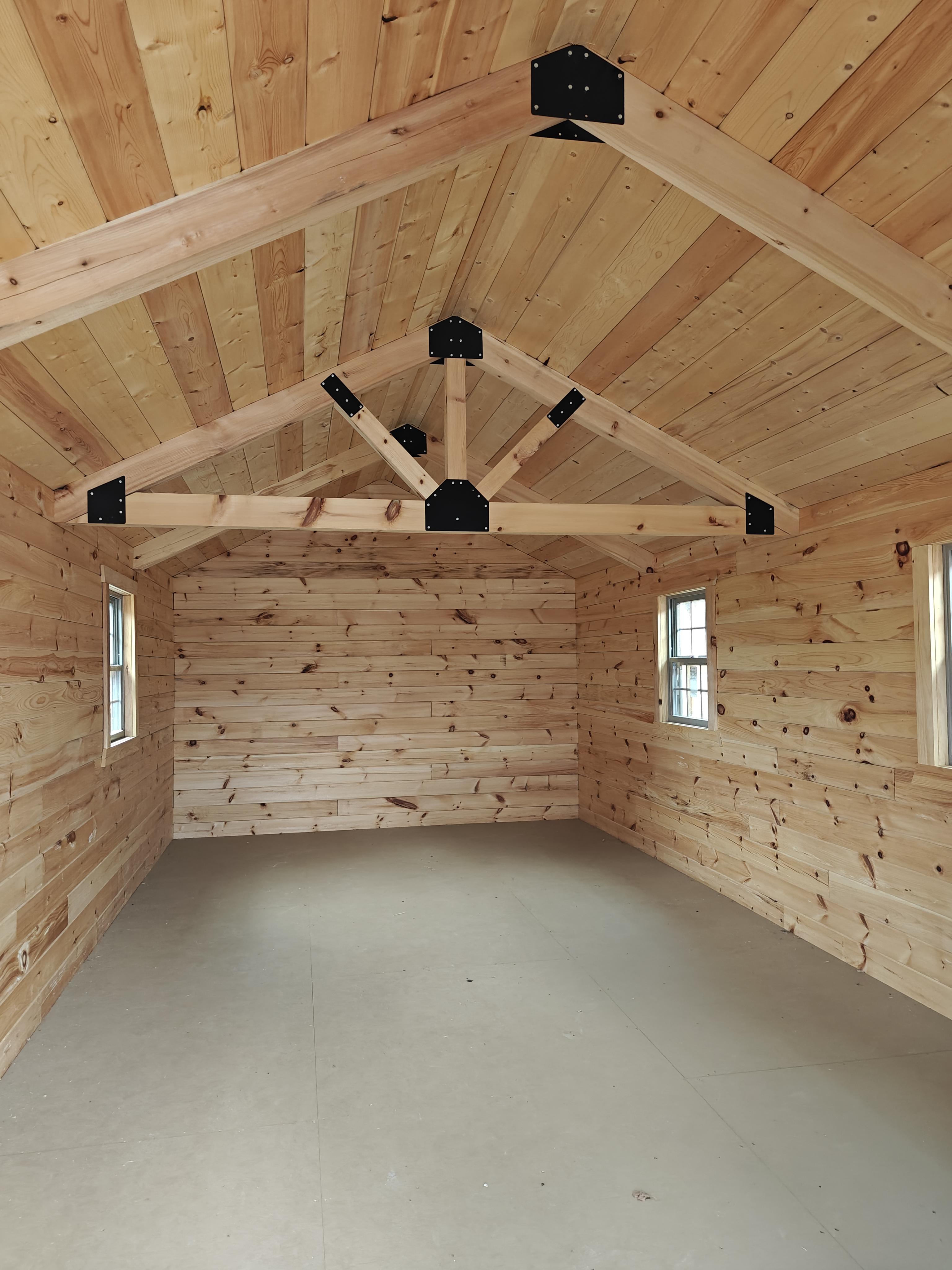 16890 12x30 Bear Lake Cabin – Image 3