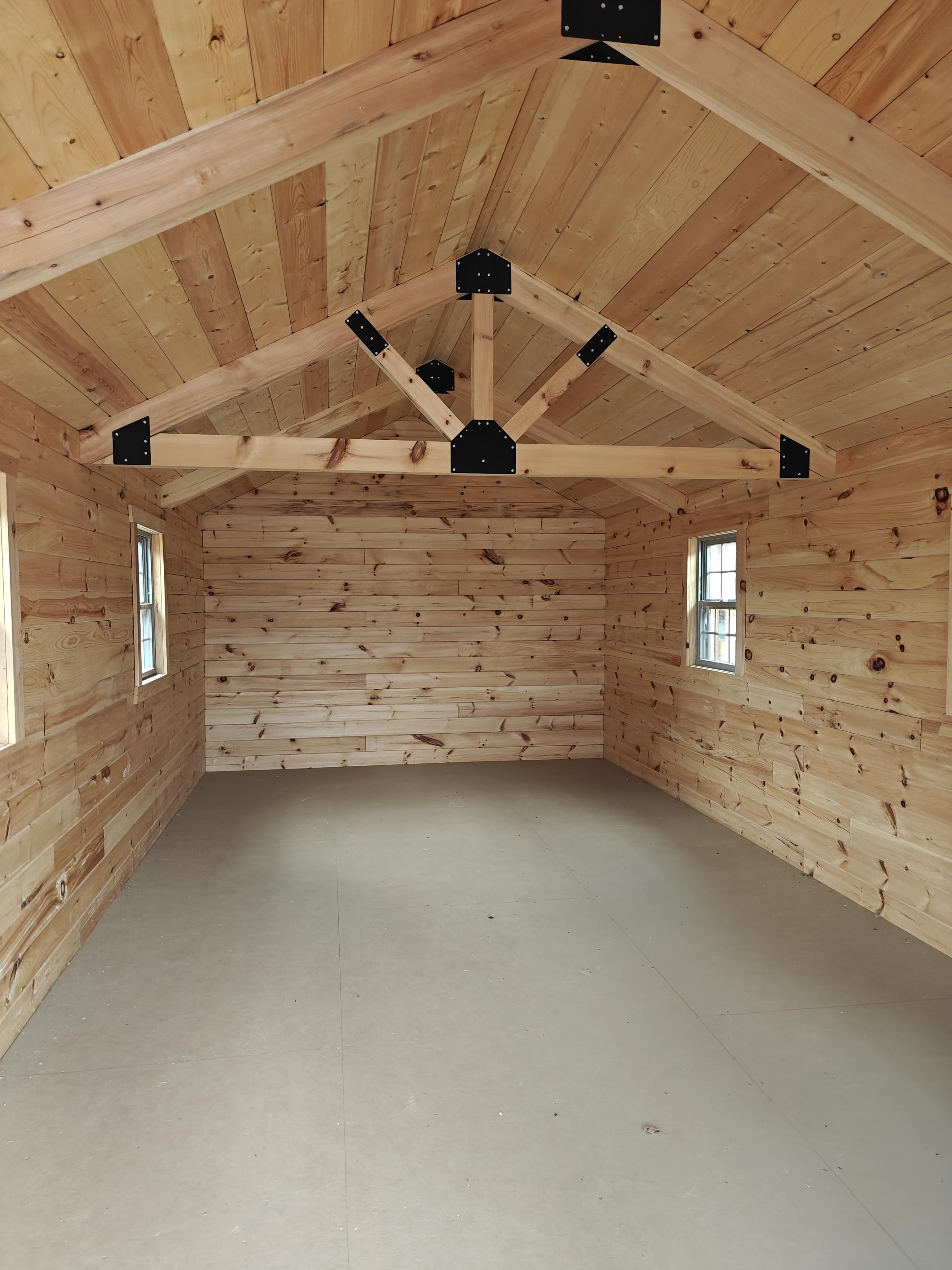 16890 12x30 Bear Lake Cabin – Image 4