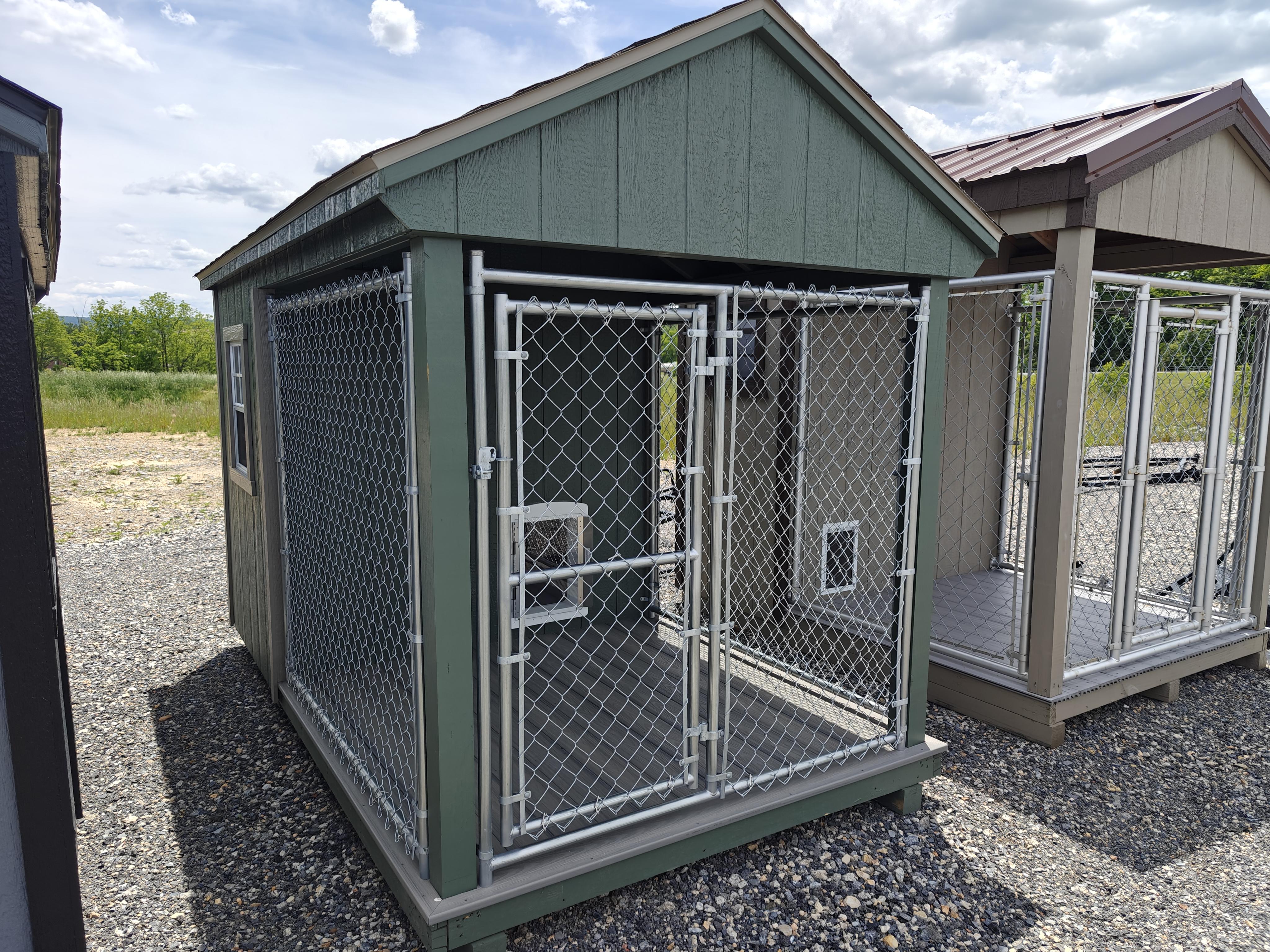 DR-610S Animal Shelter Dog Runs – Image 3