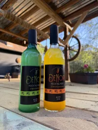 BLK WELL-NESS | Cocktail & Mocktail Mixer — 2 Bottle Pack  – Image 1