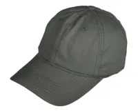 Unstructured Hat with 4-H Emblem – Dark Olive