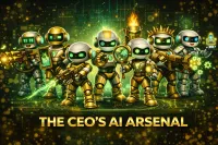 The CEO’s AI Arsenal – Image 1
