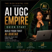 AI UGC Empire - Quick Start  – Image 1