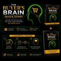 The Buyer’s Brain - Quick Start – Image 1